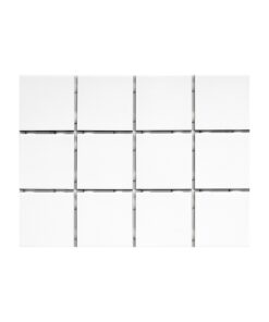Sobre o produto  O Revestimento White 10x10 da Strufaldi é um azulejo com acabamento brilhante, projetado para proporcionar um visual luminoso e limpo aos ambientes. Este revestimento possui resistência à mancha d'água, sendo ideal para áreas sujeitas a umidade, como banheiros e cozinhas. Sua estampa lisa em cor branco oferece uma superfície suave e uniforme, perfeita para criar um ambiente moderno e versátil. Com dimensões de 10 centímetros por 10 centímetros e uma variação de 1 face, cada peça mantém uma aparência consistente, contribuindo para um visual uniforme e elegante. Adicionalmente, a borda bold deste revestimento adiciona um acabamento robusto e distintivo, destacando cada azulejo individualmente e proporcionando um visual bem-acabado. O revestimento White da Strufaldi é uma escolha excelente para quem busca combinar estética e funcionalidade. Portanto, é ideal para aplicações em espaços como banheiros, cozinhas e áreas de serviço, onde a facilidade de limpeza e manutenção é essencial. [divider] Sobre nós Bem-vindo ao Atacadão dos Pisos, o destino final para todas as suas necessidades de materiais de construção! Com nossa ampla gama de produtos, ajudamos você a construir a casa dos seus sonhos. Nossa loja tem tudo que você precisa, desde pisos até revestimentos e muito mais. Além disso, com mais de 300 modelos de pisos e revestimentos à sua escolha, você encontra exatamente o que procura para dar o acabamento perfeito à sua casa. Entendemos que o tempo é fundamental quando se trata de projetos de construção. Por isso, oferecemos entrega em até 48 horas dentro do estado do Rio de Janeiro. Dessa forma, você não precisa se preocupar com atrasos ou tempos de espera prolongados. Nós temos você coberto! No Atacadão dos Pisos, também proporcionamos opções de pagamento flexíveis para facilitar sua compra. Você pode pagar em até 10 vezes sem juros, permitindo que você se concentre na construção da sua casa sem se preocupar com o encargo financeiro. Queremos fazer parte da sua felicidade, ajudando na construção da casa dos sonhos. Reconhecemos que uma casa confortável e acolhedora é essencial para o bem-estar geral. Por isso, queremos ajudá-lo a alcançar essa felicidade, fornecendo-lhe os melhores materiais de construção. Convidamo-lo a visitar a nossa loja física, onde o nosso pessoal simpático e experiente terá todo o prazer em ajudá-lo na sua compra. Estamos localizados em Av. Presidente Lincoln, 411 ou 410 | Jardim Meriti - São João de Meriti, RJ, e mal podemos esperar para recebê-lo! Venha e veja você mesmo porque o Atacadão dos Pisos é a melhor escolha para todas as suas necessidades, proporcionando uma casa recheada de felicidade para você e sua família. Veja mais como o Revestimento White 10x10 clicando aqui