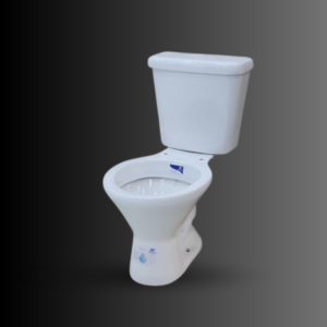 Vaso Ivy STD com caixa acoplada | Branco