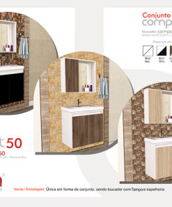 Conjunto Compact | 0,50