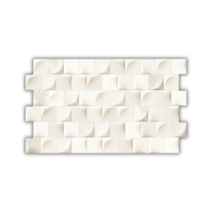 Revestimento Porcelanato 3D Atenas Acetinado 35x60 | REF 36370