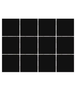 Sobre o produto  O revestimento Black 10x10 da Strufaldi é um azulejo com acabamento brilhante, especialmente projetado para proporcionar um visual sofisticado e elegante aos ambientes. Além disso, este revestimento possui resistência à mancha d'água, o que o torna adequado para áreas sujeitas a umidade moderada. Sua estampa lisa em cor preto oferece uma superfície moderna e impactante, perfeita para criar espaços contemporâneos e distintos. Com dimensões de 10 centímetros por 10 centímetros e uma variação de 1 face, cada peça pode apresentar pequenas diferenças visuais, contribuindo assim para um aspecto artesanal e personalizado. Adicionalmente, a borda bold deste revestimento adiciona um acabamento robusto e marcante, destacando cada azulejo individualmente e proporcionando um visual refinado. O revestimento Black da Strufaldi é uma escolha excelente para quem busca combinar estética e funcionalidade. Portanto, é ideal para aplicações em espaços como banheiros, cozinhas e áreas de destaque que necessitam de fácil limpeza e manutenção. [divider] Sobre nós Bem-vindo ao Atacadão dos Pisos, o destino final para todas as suas necessidades de materiais de construção! Com nossa ampla gama de produtos, ajudamos você a construir a casa dos seus sonhos. Nossa loja tem tudo que você precisa, desde pisos até revestimentos e muito mais. Além disso, com mais de 300 modelos de pisos e revestimentos à sua escolha, você encontra exatamente o que procura para dar o acabamento perfeito à sua casa. Entendemos que o tempo é fundamental quando se trata de projetos de construção. Por isso, oferecemos entrega em até 48 horas dentro do estado do Rio de Janeiro. Dessa forma, você não precisa se preocupar com atrasos ou tempos de espera prolongados. Nós temos você coberto! No Atacadão dos Pisos, também proporcionamos opções de pagamento flexíveis para facilitar sua compra. Você pode pagar em até 10 vezes sem juros, permitindo que você se concentre na construção da sua casa sem se preocupar com o encargo financeiro. Queremos fazer parte da sua felicidade, ajudando na construção da casa dos sonhos. Reconhecemos que uma casa confortável e acolhedora é essencial para o bem-estar geral. Por isso, queremos ajudá-lo a alcançar essa felicidade, fornecendo-lhe os melhores materiais de construção. Convidamo-lo a visitar a nossa loja física, onde o nosso pessoal simpático e experiente terá todo o prazer em ajudá-lo na sua compra. Estamos localizados em Av. Presidente Lincoln, 411 ou 410 | Jardim Meriti - São João de Meriti, RJ, e mal podemos esperar para recebê-lo! Venha e veja você mesmo porque o Atacadão dos Pisos é a melhor escolha para todas as suas necessidades, proporcionando uma casa recheada de felicidade para você e sua família. Veja mais como o Revestimento Black 10x10 clicando aqui!