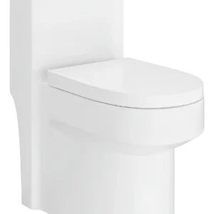 Vaso Monobloco Branco c/ assento