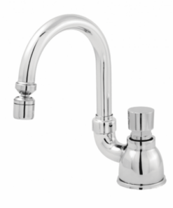 Torneira Automática Banca Cromada | REF 2194