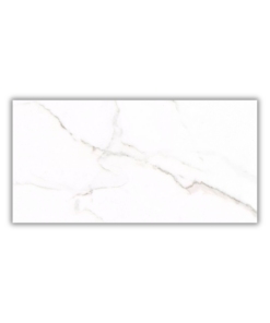 Sobre o produto O revestimento Selah White Lux Plus da Carmelo Fior é uma opção sofisticada e funcional para diversos ambientes. Com acabamento acetinado, ele oferece uma sensação suave ao toque e um visual elegante. Além disso, sua resistência a manchas d'água torna-o ideal para áreas úmidas como banheiros e cozinhas, garantindo durabilidade e facilidade de manutenção. A estampa imita o mármore Carrara branco, proporcionando uma estética clássica e luxuosa, enquanto a variação de 16 faces garante um design diversificado e natural, evitando a repetição monótona de padrões e conferindo uma aparência autêntica e rica ao espaço. As dimensões de 37 centímetros por 74 centímetros são perfeitas para criar superfícies amplas e contínuas, resultando em um acabamento uniforme e visualmente agradável. A borda retificada, por sua vez, permite uma instalação precisa e a aplicação com juntas mínimas, reforçando a modernidade e sofisticação do revestimento. Este tipo de borda é ideal para projetos que buscam um visual limpo e refinado, oferecendo um toque de contemporaneidade aos ambientes. Além da estética impressionante, a praticidade e durabilidade do Selah White Lux Plus são características marcantes. Sua resistência a manchas d'água é essencial para manter o revestimento bonito e funcional ao longo do tempo, mesmo em condições de umidade. A imitação de mármore Carrara traz uma sensação de tranquilidade e luxo, transformando qualquer ambiente em um espaço mais acolhedor e elegante. Com a variação de 16 faces, cada peça do Selah White Lux Plus apresenta um design único, adicionando dinamismo e evitando a repetição visual. Portanto, isso faz deste revestimento uma escolha excelente para quem deseja combinar beleza e funcionalidade em seus projetos, garantindo um resultado final atraente e sofisticado. [divider] Sobre nós Bem-vindo ao Atacadão dos Pisos, o destino final para todas as suas necessidades de materiais de construção! Com nossa ampla gama de produtos, ajudamos você a construir a casa dos seus sonhos. Nossa loja tem tudo que você precisa, desde pisos até revestimentos e muito mais. Além disso, com mais de 300 modelos de pisos e revestimentos à sua escolha, você encontra exatamente o que procura para dar o acabamento perfeito à sua casa. Entendemos que o tempo é fundamental quando se trata de projetos de construção. Por isso, oferecemos entrega em até 48 horas dentro do estado do Rio de Janeiro. Dessa forma, você não precisa se preocupar com atrasos ou tempos de espera prolongados. Nós temos você coberto! No Atacadão dos Pisos, também proporcionamos opções de pagamento flexíveis para facilitar sua compra. Você pode pagar em até 10 vezes sem juros, permitindo que você se concentre na construção da sua casa sem se preocupar com o encargo financeiro. Queremos fazer parte da sua felicidade, ajudando na construção da casa dos sonhos. Reconhecemos que uma casa confortável e acolhedora é essencial para o bem-estar geral. Por isso, queremos ajudá-lo a alcançar essa felicidade, fornecendo-lhe os melhores materiais de construção. Convidamo-lo a visitar a nossa loja física, onde o nosso pessoal simpático e experiente terá todo o prazer em ajudá-lo na sua compra. Estamos localizados em Av. Presidente Lincoln, 411 ou 410 | Jardim Meriti - São João de Meriti, RJ, e mal podemos esperar para recebê-lo! Venha e veja você mesmo porque o Atacadão dos Pisos é a melhor escolha para todas as suas necessidades, proporcionando uma casa recheada de felicidade para você e sua família. Veja Mais Como O Revestimento Selah White Lux Plus Clicando Aqui!