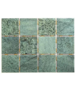  Sobre o produto O Revestimento Palau Bright 10x10 da Strufaldi é uma excelente escolha para trazer vivacidade e estilo aos ambientes. Seu acabamento acetinado confere uma textura suave e um brilho sutil, adicionando elegância ao espaço. Com uma estampa verde vibrante, este revestimento cria um impacto visual impressionante, ideal para áreas que desejam um toque de cor e energia. Com suas 96 faces distintas, cada peça oferece uma variedade de padrões visuais, adicionando dinamismo e interesse visual à parede. A borda bold proporciona um acabamento limpo e moderno, enquanto as dimensões de 10 centímetros por 10 centímetros permitem uma aplicação versátil e criativa. Perfeito para espaços residenciais ou comerciais que buscam um visual único e contemporâneo. Sobre nós Bem-vindo ao Atacadão dos Pisos, o destino final para todas as suas necessidades de materiais de construção! Com nossa ampla gama de produtos, ajudamos você a construir a casa dos seus sonhos. Nossa loja tem tudo que você precisa, desde pisos até revestimentos e muito mais. Além disso, com mais de 300 modelos de pisos e revestimentos à sua escolha, você encontra exatamente o que procura para dar o acabamento perfeito à sua casa. Entendemos que o tempo é fundamental quando se trata de projetos de construção. Por isso, oferecemos entrega em até 48 horas dentro do estado do Rio de Janeiro. Dessa forma, você não precisa se preocupar com atrasos ou tempos de espera prolongados. Nós temos você coberto! No Atacadão dos Pisos, também proporcionamos opções de pagamento flexíveis para facilitar sua compra. Você pode pagar em até 10 vezes sem juros, permitindo que você se concentre na construção da sua casa sem se preocupar com o encargo financeiro. Queremos fazer parte da sua felicidade, ajudando na construção da casa dos sonhos. Reconhecemos que uma casa confortável e acolhedora é essencial para o bem-estar geral. Por isso, queremos ajudá-lo a alcançar essa felicidade, fornecendo-lhe os melhores materiais de construção. Convidamo-lo a visitar a nossa loja física, onde o nosso pessoal simpático e experiente terá todo o prazer em ajudá-lo na sua compra. Estamos localizados em Av. Presidente Lincoln, 411 ou 410 | Jardim Meriti - São João de Meriti, RJ, e mal podemos esperar para recebê-lo! Venha e veja você mesmo porque o Atacadão dos Pisos é a melhor escolha para todas as suas necessidades, proporcionando uma casa recheada de felicidade para você e sua família. Veja mais como o Revestimento Palau Bright 10x10 clicando aqui!