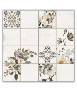 Sobre o produto O Porcelanato Baiano 70140 da InOut Premium, destaca-se pelo acabamento polido, conferindo um brilho elegante. Sua borda retificada permite instalação precisa, enquanto a estampa que imita flores adiciona um toque delicado e sofisticado. Com generosas dimensões de 73 cm por 73 cm, esse porcelanato é uma escolha encantadora para revestir pisos e paredes, combinando durabilidade com uma estética floral que transforma o ambiente. [divider] Sobre nós Bem-vindo ao Atacadão dos Pisos, o destino final para todas as suas necessidades de materiais de construção! Com nossa ampla gama de produtos, ajudamos você a construir a casa dos seus sonhos. Nossa loja tem tudo que você precisa, desde pisos até revestimentos e muito mais. Além disso, com mais de 300 modelos de pisos e revestimentos à sua escolha, você encontra exatamente o que procura para dar o acabamento perfeito à sua casa. Entendemos que o tempo é fundamental quando se trata de projetos de construção. Por isso, oferecemos entrega em até 48 horas dentro do estado do Rio de Janeiro. Dessa forma, você não precisa se preocupar com atrasos ou tempos de espera prolongados. Nós temos você coberto! No Atacadão dos Pisos, também proporcionamos opções de pagamento flexíveis para facilitar sua compra. Você pode pagar em até 10 vezes sem juros, permitindo que você se concentre na construção da sua casa sem se preocupar com o encargo financeiro. Queremos fazer parte da sua felicidade, ajudando na construção da casa dos sonhos. Reconhecemos que uma casa confortável e acolhedora é essencial para o bem-estar geral. Por isso, queremos ajudá-lo a alcançar essa felicidade, fornecendo-lhe os melhores materiais de construção. Convidamo-lo a visitar a nossa loja física, onde o nosso pessoal simpático e experiente terá todo o prazer em ajudá-lo na sua compra. Estamos localizados em Av. Presidente Lincoln, 411 ou 410 | Jardim Meriti - São João de Meriti, RJ, e mal podemos esperar para recebê-lo! Venha e veja você mesmo porque o Atacadão dos Pisos é a melhor escolha para todas as suas necessidades, proporcionando uma casa recheada de felicidade para você e sua família. Veja mais como o Porcelanato Baiano 70140 clicando aqui !! 
