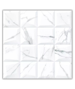 Sobre o produto O Porcelanato Carrara 72726 da Rox Cerâmicas, referência 72726, destaca-se pelo acabamento acetinado, proporcionando um toque suave e elegante. Com borda retificada para uma instalação precisa, este porcelanato apresenta uma estampa que imita com maestria o clássico mármore Carrara. Suas generosas dimensões de 72 cm por 72 cm conferem uma sensação de amplitude e sofisticação aos espaços onde é aplicado. Ideal para revestir pisos e paredes, o Porcelanato Carrara une estética refinada e durabilidade. [divider] Sobre nós Bem-vindo ao Atacadão dos Pisos, o destino final para todas as suas necessidades de materiais de construção! Com nossa ampla gama de produtos, ajudamos você a construir a casa dos seus sonhos. Nossa loja tem tudo que você precisa, desde pisos até revestimentos e muito mais. Além disso, com mais de 300 modelos de pisos e revestimentos à sua escolha, você encontra exatamente o que procura para dar o acabamento perfeito à sua casa. Entendemos que o tempo é fundamental quando se trata de projetos de construção. Por isso, oferecemos entrega em até 48 horas dentro do estado do Rio de Janeiro. Dessa forma, você não precisa se preocupar com atrasos ou tempos de espera prolongados. Nós temos você coberto! No Atacadão dos Pisos, também proporcionamos opções de pagamento flexíveis para facilitar sua compra. Você pode pagar em até 10 vezes sem juros, permitindo que você se concentre na construção da sua casa sem se preocupar com o encargo financeiro. Queremos fazer parte da sua felicidade, ajudando na construção da casa dos sonhos. Reconhecemos que uma casa confortável e acolhedora é essencial para o bem-estar geral. Por isso, queremos ajudá-lo a alcançar essa felicidade, fornecendo-lhe os melhores materiais de construção. Convidamo-lo a visitar a nossa loja física, onde o nosso pessoal simpático e experiente terá todo o prazer em ajudá-lo na sua compra. Estamos localizados em Av. Presidente Lincoln, 411 ou 410 | Jardim Meriti - São João de Meriti, RJ, e mal podemos esperar para recebê-lo! Venha e veja você mesmo porque o Atacadão dos Pisos é a melhor escolha para todas as suas necessidades, proporcionando uma casa recheada de felicidade para você e sua família. Veja mais como o Porcelanato Carrara 72726 clicando aqui !! 