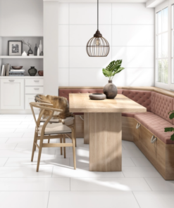 Sobre o produto O Revestimento Clean Mate Plus da Carmelo Fior possui um acabamento acetinado, conferindo uma superfície suave e sofisticada que minimiza o reflexo da luz. Este revestimento é resistente a manchas d'água, garantindo durabilidade e facilidade de manutenção, sendo ideal para áreas úmidas ou de alta utilização. A estampa é branco liso, oferecendo um visual clean e moderno. Com uma variação de 1 face, o padrão é consistente, proporcionando uma aparência uniforme ao espaço. Medindo 38 centímetros por 75 centímetros, este revestimento retangular é versátil e adequado para diversas aplicações, tanto em áreas residenciais quanto comerciais. O tamanho das peças facilita a criação de superfícies contínuas, minimizando o número de juntas visíveis e resultando em um visual mais uniforme e elegante. Além disso, a borda bold confere um acabamento robusto e tradicional, ideal para quem busca um visual clássico. Este tipo de borda proporciona uma instalação mais simples e um encaixe perfeito entre as peças, resultando em um acabamento esteticamente agradável e funcional. [divider] Sobre nós Bem-vindo ao Atacadão dos Pisos, o destino final para todas as suas necessidades de materiais de construção! Com nossa ampla gama de produtos, ajudamos você a construir a casa dos seus sonhos. Nossa loja tem tudo que você precisa, desde pisos até revestimentos e muito mais. Além disso, com mais de 300 modelos de pisos e revestimentos à sua escolha, você encontra exatamente o que procura para dar o acabamento perfeito à sua casa. Entendemos que o tempo é fundamental quando se trata de projetos de construção. Por isso, oferecemos entrega em até 48 horas dentro do estado do Rio de Janeiro. Dessa forma, você não precisa se preocupar com atrasos ou tempos de espera prolongados. Nós temos você coberto! No Atacadão dos Pisos, também proporcionamos opções de pagamento flexíveis para facilitar sua compra. Você pode pagar em até 10 vezes sem juros, permitindo que você se concentre na construção da sua casa sem se preocupar com o encargo financeiro. Queremos fazer parte da sua felicidade, ajudando na construção da casa dos sonhos. Reconhecemos que uma casa confortável e acolhedora é essencial para o bem-estar geral. Por isso, queremos ajudá-lo a alcançar essa felicidade, fornecendo-lhe os melhores materiais de construção. Convidamo-lo a visitar a nossa loja física, onde o nosso pessoal simpático e experiente terá todo o prazer em ajudá-lo na sua compra. Estamos localizados em Av. Presidente Lincoln, 411 ou 410 | Jardim Meriti - São João de Meriti, RJ, e mal podemos esperar para recebê-lo! Venha e veja você mesmo porque o Atacadão dos Pisos é a melhor escolha para todas as suas necessidades, proporcionando uma casa recheada de felicidade para você e sua família. Veja Mais Como O Revestimento Clean Mate Plus Clicando Aqui!