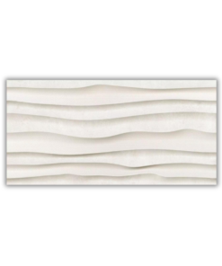 Sobre o produto O Revestimento 36480 da Incefra possui um acabamento acetinado, proporcionando uma superfície suave e elegante que, ao mesmo tempo, minimiza o reflexo da luz. Este acabamento, além de esteticamente agradável, é altamente resistente a manchas d'água, o que garante durabilidade e facilidade de manutenção, sendo, portanto, ideal para áreas úmidas ou de alta utilização. A estampa bege com relevo ondulado adiciona um toque contemporâneo e texturizado ao ambiente. A cor bege, quando combinada com o relevo ondulado, cria uma sensação de profundidade e movimento, enriquecendo a decoração com um design sofisticado. Com uma variação de 1 face, o padrão é uniforme, oferecendo, dessa forma, coesão estética ao espaço. Com dimensões de 35 centímetros por 70 centímetros, este revestimento retangular é versátil e adequado para diversas aplicações, tanto em ambientes residenciais quanto comerciais. O tamanho das peças facilita a criação de superfícies contínuas, minimizando o número de juntas visíveis e proporcionando, assim, um visual mais uniforme e elegante. Adicionalmente, a borda retificada garante um acabamento preciso e uniforme, permitindo a instalação com juntas mínimas. Esse tipo de borda é ideal para quem busca um visual moderno e refinado, garantindo, desse modo, um acabamento limpo e sofisticado nas superfícies revestidas. [divider] Sobre nós Bem-vindo ao Atacadão dos Pisos, o destino final para todas as suas necessidades de materiais de construção! Com nossa ampla gama de produtos, ajudamos você a construir a casa dos seus sonhos. Nossa loja tem tudo que você precisa, desde pisos até revestimentos e muito mais. Além disso, com mais de 300 modelos de pisos e revestimentos à sua escolha, você encontra exatamente o que procura para dar o acabamento perfeito à sua casa. Entendemos que o tempo é fundamental quando se trata de projetos de construção. Por isso, oferecemos entrega em até 48 horas dentro do estado do Rio de Janeiro. Dessa forma, você não precisa se preocupar com atrasos ou tempos de espera prolongados. Nós temos você coberto! No Atacadão dos Pisos, também proporcionamos opções de pagamento flexíveis para facilitar sua compra. Você pode pagar em até 10 vezes sem juros, permitindo que você se concentre na construção da sua casa sem se preocupar com o encargo financeiro. Queremos fazer parte da sua felicidade, ajudando na construção da casa dos sonhos. Reconhecemos que uma casa confortável e acolhedora é essencial para o bem-estar geral. Por isso, queremos ajudá-lo a alcançar essa felicidade, fornecendo-lhe os melhores materiais de construção. Convidamo-lo a visitar a nossa loja física, onde o nosso pessoal simpático e experiente terá todo o prazer em ajudá-lo na sua compra. Estamos localizados em Av. Presidente Lincoln, 411 ou 410 | Jardim Meriti - São João de Meriti, RJ, e mal podemos esperar para recebê-lo! Venha e veja você mesmo porque o Atacadão dos Pisos é a melhor escolha para todas as suas necessidades, proporcionando uma casa recheada de felicidade para você e sua família. Veja Mais Como O Revestimento 36480 Clicando Aqui!