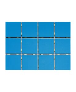  Sobre o produto O Revestimento Capri 10x10 da Strufaldi é uma excelente opção para quem busca adicionar um toque de cor e estilo aos ambientes. Com seu acabamento acetinado, este revestimento oferece uma superfície suave ao toque, proporcionando uma sensação de elegância e conforto. Sua estampa lisa em cor azul capri traz uma atmosfera refrescante e vibrante, ideal para criar espaços modernos e convidativos. Com apenas uma face de aplicação, a instalação é simplificada, enquanto as dimensões de 10 centímetros por 10 centímetros permitem uma variedade de padrões e layouts criativos. A borda bold adiciona um toque de sofisticação, realçando o design do revestimento. Perfeito para aplicação em paredes internas, este revestimento é uma escolha versátil e estilosa para uma variedade de ambientes residenciais ou comerciais. Sobre nós Bem-vindo ao Atacadão dos Pisos, o destino final para todas as suas necessidades de materiais de construção! Com nossa ampla gama de produtos, ajudamos você a construir a casa dos seus sonhos. Nossa loja tem tudo que você precisa, desde pisos até revestimentos e muito mais. Além disso, com mais de 300 modelos de pisos e revestimentos à sua escolha, você encontra exatamente o que procura para dar o acabamento perfeito à sua casa. Entendemos que o tempo é fundamental quando se trata de projetos de construção. Por isso, oferecemos entrega em até 48 horas dentro do estado do Rio de Janeiro. Dessa forma, você não precisa se preocupar com atrasos ou tempos de espera prolongados. Nós temos você coberto! No Atacadão dos Pisos, também proporcionamos opções de pagamento flexíveis para facilitar sua compra. Você pode pagar em até 10 vezes sem juros, permitindo que você se concentre na construção da sua casa sem se preocupar com o encargo financeiro. Queremos fazer parte da sua felicidade, ajudando na construção da casa dos sonhos. Reconhecemos que uma casa confortável e acolhedora é essencial para o bem-estar geral. Por isso, queremos ajudá-lo a alcançar essa felicidade, fornecendo-lhe os melhores materiais de construção. Convidamo-lo a visitar a nossa loja física, onde o nosso pessoal simpático e experiente terá todo o prazer em ajudá-lo na sua compra. Estamos localizados em Av. Presidente Lincoln, 411 ou 410 | Jardim Meriti - São João de Meriti, RJ, e mal podemos esperar para recebê-lo! Venha e veja você mesmo porque o Atacadão dos Pisos é a melhor escolha para todas as suas necessidades, proporcionando uma casa recheada de felicidade para você e sua família. Veja mais como o Revestimento Capri 10x10 clicando aqui!