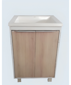 Sobre o produto O Tanque Lavanderia Naftali com Armário da Extra Forte é uma solução completa para áreas de serviço, proporcionando funcionalidade e organização. Fabricado pela marca Extra Forte, esse conjunto combina um tanque de lavanderia robusto com um armário, oferecendo praticidade e armazenamento integrado. O tanque de lavanderia possui dimensões adequadas para facilitar as tarefas diárias, enquanto o armário anexado proporciona espaço adicional para armazenar produtos de limpeza, utensílios e outros itens essenciais. Essa integração de tanque e armário otimiza o espaço na área de serviço, tornando-a mais eficiente. A estrutura do Tanque Lavanderia Naftali com Armário é construída para durabilidade, resistindo ao desgaste decorrente das atividades de lavagem e limpeza. O tanque é projetado para ser resistente e fácil de limpar, mantendo-se funcional ao longo do tempo. O armário, por sua vez, oferece prateleiras e compartimentos organizados para facilitar a disposição dos itens de forma ordenada. Essa característica contribui para manter a área de serviço arrumada e livre de bagunça. A instalação do Tanque Lavanderia Naftali com Armário é concebida para ser prática, proporcionando uma solução completa que atende às necessidades de quem busca funcionalidade e organização na área de serviço. Certifique-se de seguir as instruções do fabricante para garantir uma instalação bem-sucedida. Em resumo, o Tanque Lavanderia Naftali com Armário da Extra Forte é uma escolha conveniente e eficaz para otimizar o espaço na área de serviço, oferecendo tanto um tanque de lavanderia resistente quanto um armário organizado. [divider] Sobre nós Bem-vindo ao Atacadão dos Pisos, o destino final para todas as suas necessidades de materiais de construção! Com nossa ampla gama de produtos, ajudamos você a construir a casa dos seus sonhos. Nossa loja tem tudo que você precisa, desde pisos até revestimentos e muito mais. Além disso, com mais de 300 modelos de pisos e revestimentos à sua escolha, você encontra exatamente o que procura para dar o acabamento perfeito à sua casa. Entendemos que o tempo é fundamental quando se trata de projetos de construção. Por isso, oferecemos entrega em até 48 horas dentro do estado do Rio de Janeiro. Dessa forma, você não precisa se preocupar com atrasos ou tempos de espera prolongados. Nós temos você coberto! No Atacadão dos Pisos, também proporcionamos opções de pagamento flexíveis para facilitar sua compra. Você pode pagar em até 10 vezes sem juros, permitindo que você se concentre na construção da sua casa sem se preocupar com o encargo financeiro. Queremos fazer parte da sua felicidade, ajudando na construção da casa dos sonhos. Reconhecemos que uma casa confortável e acolhedora é essencial para o bem-estar geral. Por isso, queremos ajudá-lo a alcançar essa felicidade, fornecendo-lhe os melhores materiais de construção. Convidamo-lo a visitar a nossa loja física, onde o nosso pessoal simpático e experiente terá todo o prazer em ajudá-lo na sua compra. Estamos localizados em Av. Presidente Lincoln, 411 ou 410 | Jardim Meriti - São João de Meriti, RJ, e mal podemos esperar para recebê-lo! Venha e veja você mesmo porque o Atacadão dos Pisos é a melhor escolha para todas as suas necessidades, proporcionando uma casa recheada de felicidade para você e sua família. Veja mais como o tanque lavanderia clicando aqui!