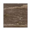 Sobre o produto  O Semigres Porcelamaxx Marmo Brown é um tipo de revestimento cerâmico de alta qualidade, fabricado pela Rocha Forte. Ele possui um acabamento polido, o que confere um aspecto elegante e brilhante à superfície. Com sua borda retificada, este revestimento permite o uso de uma junta de apenas 2,0 mm entre as peças, proporcionando um acabamento mais uniforme e sofisticado. As dimensões deste revestimento são de 80 centímetros por 80 centímetros, o que o torna ideal para cobrir grandes áreas com poucas peças, minimizando a aparência de junções. A cor 