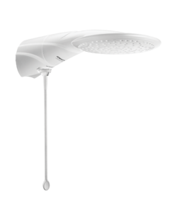 Sobre o produto A Ducha Lorenzetti Advanced Multitemperaturas destaca-se como uma opção versátil e eficiente para garantir um banho confortável em diferentes condições climáticas. Fabricada pela renomada marca Lorenzetti, essa ducha oferece um design funcional e a capacidade de proporcionar múltiplas opções de temperatura. Com um design elegante e compacto, a Advanced Multitemperaturas complementa a estética do banheiro, conferindo um toque contemporâneo ao ambiente. Seu sistema multitemperaturas permite ajustar a temperatura da água de acordo com as preferências do usuário, assegurando conforto térmico em diferentes estações do ano. A ducha proporciona um jato de água eficiente, promovendo uma experiência de banho relaxante. A opção de ajuste do jato permite personalizar a intensidade conforme desejado. Projetada para facilitar a instalação, a Advanced Multitemperaturas é uma escolha prática tanto para novas construções quanto para projetos de renovação. O manual do usuário fornece orientações claras para uma instalação descomplicada. Fabricada com materiais de alta qualidade, essa ducha é durável e resistente. Dispositivos de segurança garantem uma utilização confiável, proporcionando tranquilidade aos usuários. Além disso, a Advanced Multitemperaturas contribui para a eficiência energética, promovendo um consumo controlado de eletricidade durante o uso. Isso não apenas reduz os custos operacionais, mas também reflete uma abordagem mais sustentável. Em resumo, a Ducha Chuveiro Lorenzetti Advanced Multitemperaturas é uma escolha prática e versátil para quem busca um banho confortável em diversas situações. Com design moderno, controle de temperatura e fácil instalação, essa ducha proporciona uma experiência agradável, atendendo às necessidades dos usuários com eficiência. Certifique-se de seguir as instruções do fabricante para uma instalação e operação adequadas. [divider] Sobre nós Bem-vindo ao Atacadão dos Pisos, o destino final para todas as suas necessidades de materiais de construção! Com nossa ampla gama de produtos, ajudamos você a construir a casa dos seus sonhos. Nossa loja tem tudo que você precisa, de pisos a revestimentos, e muito mais. Com mais de 300 modelos de pisos e revestimentos à sua escolha, você encontra exatamente o que procura para dar o acabamento perfeito à sua casa. Entendemos que o tempo é fundamental quando se trata de projetos de construção, por isso oferecemos entrega em até 48 horas dentro do estado do Rio de Janeiro. Você não precisa se preocupar com atrasos ou tempos de espera prolongados. Nós temos você coberto! No Atacadão dos Pisos, também oferecemos opções de pagamento flexíveis para facilitar sua compra. Você pode pagar em até 10 vezes sem juros, assim você pode focar na construção da sua casa sem se preocupar com o encargo financeiro. Queremos fazer parte da sua felicidade ajudando na construção da casa dos sonhos. Reconhecemos que uma casa confortável e acolhedora é essencial para o bem-estar geral. Queremos ajudá-lo a alcançar essa felicidade, fornecendo-lhe os melhores materiais de construção. Convidamo-lo a visitar a nossa loja física, onde o nosso pessoal simpático e experiente terá todo o prazer em ajudá-lo na sua compra. Estamos localizados em  Av. Presidente Lincoln, 411 ou 410 | Jardim Meriti - São João de Meriti, RJ e mal podemos esperar para recebê-lo! Venha e veja você mesmo porque o Atacadão dos Pisos é a melhor escolha para todas as suas necessidades para uma casa recheada de felicidade para você e sua família. Veja mais como a Ducha Lorenzetti Advanced clicando aqui!