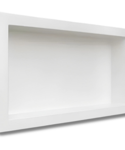 Sobre o produto O Nicho Simples Liso 0.30x0.50 cm de dimensão com dimensões  e fabricado pela Inova, destaca-se como uma solução prática e versátil para organizar e decorar diferentes ambientes. Originário de uma marca reconhecida, ele harmoniza funcionalidade e design, proporcionando uma resposta eficiente às necessidades de otimização de espaço. Com suas medidas compactas, o nicho adapta-se facilmente a diversos locais, oferecendo uma superfície conveniente para dispor objetos decorativos, produtos de cuidado pessoal ou itens do dia a dia. Sua versatilidade torna-o apropriado para diversas áreas, como banheiros, quartos ou salas. Além disso, o acabamento liso do Nicho Simples Liso da Inova confere uma estética clean e contemporânea ao ambiente, integrando-se facilmente com diferentes estilos de decoração. Sua simplicidade de design destaca-se como uma característica versátil, permitindo a personalização de acordo com as preferências do usuário. A instalação do Nicho Simples Liso é descomplicada, oferecendo flexibilidade na disposição e decoração do espaço. Seu tamanho compacto possibilita uma adaptação fácil a diferentes áreas, e as orientações do fabricante são fornecidas de maneira clara para garantir uma instalação eficiente. Produzido pela Inova, este nicho é construído com materiais de qualidade, proporcionando resistência e durabilidade ao produto. Seu design simples, porém eficiente, o torna uma adição prática para otimizar o espaço e manter a organização. Em resumo, o Nicho Simples Liso de 0,30 x 0,50 centímetros da Inova é uma escolha funcional e esteticamente agradável para quem busca uma solução prática de organização e decoração. Seja para realçar objetos decorativos ou para armazenar itens do dia a dia, este nicho oferece versatilidade e simplicidade, refletindo a qualidade da marca Inova. Certifique-se de seguir as instruções do fabricante para uma instalação bem-sucedida. [divider] Sobre nós Bem-vindo ao Atacadão dos Pisos, o destino final para todas as suas necessidades de materiais de construção! Com nossa ampla gama de produtos, ajudamos você a construir a casa dos seus sonhos. Nossa loja tem tudo que você precisa, de pisos a revestimentos, e muito mais. Com mais de 300 modelos de pisos e revestimentos à sua escolha, você encontra exatamente o que procura para dar o acabamento perfeito à sua casa. Entendemos que o tempo é fundamental quando se trata de projetos de construção, por isso oferecemos entrega em até 48 horas dentro do estado do Rio de Janeiro. Você não precisa se preocupar com atrasos ou tempos de espera prolongados. Nós temos você coberto! No Atacadão dos Pisos, também oferecemos opções de pagamento flexíveis para facilitar sua compra. Você pode pagar em até 10 vezes sem juros, assim você pode focar na construção da sua casa sem se preocupar com o encargo financeiro. Queremos fazer parte da sua felicidade ajudando na construção da casa dos sonhos. Reconhecemos que uma casa confortável e acolhedora é essencial para o bem-estar geral. Queremos ajudá-lo a alcançar essa felicidade, fornecendo-lhe os melhores materiais de construção. Convidamo-lo a visitar a nossa loja física, onde o nosso pessoal simpático e experiente terá todo o prazer em ajudá-lo na sua compra. Estamos localizados em  Av. Presidente Lincoln, 411 ou 410 | Jardim Meriti - São João de Meriti, RJ e mal podemos esperar para recebê-lo! Venha e veja você mesmo porque o Atacadão dos Pisos é a melhor escolha para todas as suas necessidades para uma casa recheada de felicidade para você e sua família. Veja mais como a Nicho Simples 0.30x0.50 Liso clicando aqui!
