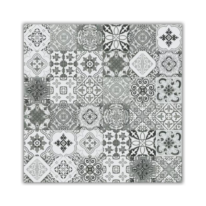 Sobre o produto O Semigres 70880 Lua da InOut Premium possui um acabamento polido que confere elegância aos ambientes. Com borda retificada para instalação precisa, apresenta uma estampa que imita azulejo português, adicionando um toque de charme e tradição. Suas dimensões generosas de 73 cm por 73 cm proporcionam uma cobertura eficiente para pisos e paredes, criando espaços visualmente impactantes e cheios de personalidade. Ideal para quem busca um estilo clássico com um toque contemporâneo. [divider] Sobre nós Bem-vindo ao Atacadão dos Pisos, o destino final para todas as suas necessidades de materiais de construção! Com nossa ampla gama de produtos, ajudamos você a construir a casa dos seus sonhos. Nossa loja tem tudo que você precisa, desde pisos até revestimentos e muito mais. Além disso, com mais de 300 modelos de pisos e revestimentos à sua escolha, você encontra exatamente o que procura para dar o acabamento perfeito à sua casa. Entendemos que o tempo é fundamental quando se trata de projetos de construção. Por isso, oferecemos entrega em até 48 horas dentro do estado do Rio de Janeiro. Dessa forma, você não precisa se preocupar com atrasos ou tempos de espera prolongados. Nós temos você coberto! No Atacadão dos Pisos, também proporcionamos opções de pagamento flexíveis para facilitar sua compra. Você pode pagar em até 10 vezes sem juros, permitindo que você se concentre na construção da sua casa sem se preocupar com o encargo financeiro. Queremos fazer parte da sua felicidade, ajudando na construção da casa dos sonhos. Reconhecemos que uma casa confortável e acolhedora é essencial para o bem-estar geral. Por isso, queremos ajudá-lo a alcançar essa felicidade, fornecendo-lhe os melhores materiais de construção. Convidamo-lo a visitar a nossa loja física, onde o nosso pessoal simpático e experiente terá todo o prazer em ajudá-lo na sua compra. Estamos localizados em Av. Presidente Lincoln, 411 ou 410 | Jardim Meriti - São João de Meriti, RJ, e mal podemos esperar para recebê-lo! Venha e veja você mesmo porque o Atacadão dos Pisos é a melhor escolha para todas as suas necessidades, proporcionando uma casa recheada de felicidade para você e sua família. Veja mais como o Semigres 70880 Lua clicando aqui !! 