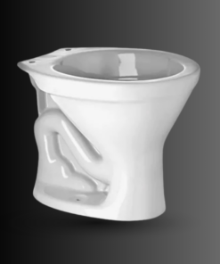 Vaso Convencional Araxá  | Branco