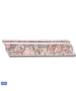 Sobre o produto O Rodapé Marmorizado R 78 da Giseli representa uma escolha verdadeiramente sofisticada para quem busca uma finalização elegante em ambientes residenciais ou comerciais. Envolto por uma estampa meticulosamente elaborada que habilmente imita a nobreza do mármore, este rodapé não apenas agrega requinte à decoração, mas também eleva a estética do espaço. Quando analisamos as dimensões cuidadosamente projetadas, 8 centímetros por 33 centímetros, do Rodapé R78, revela-se uma versatilidade excepcional. Sua largura equilibrada e comprimento proporcionam um acabamento visualmente agradável, adaptando-se de forma harmoniosa e flexível a uma variedade de espaços. A estampa que simula mármore emerge como um ponto forte do Rodapé R78, conferindo-lhe uma presença visual extraordinária. Essa característica não apenas infunde uma sensação de luxo ao ambiente, mas também introduz um elemento decorativo distintivo que promove a singularidade do espaço. No que tange à instalação, o Rodapé R78 revela-se descomplicado, oferecendo uma aplicação eficiente para finalizar o acabamento do ambiente. Suas dimensões específicas são minuciosamente pensadas para facilitar o encaixe, resultando em um visual contínuo e agradável. Produzido com maestria pela Giseli, o Rodapé R78 é confeccionado com materiais de alta qualidade, garantindo não apenas sua função estética, mas também uma resistência e durabilidade excepcionais. Além de enaltecer a estética, desempenha um papel prático ao proteger as paredes contra impactos e simplificar os cuidados na limpeza. Em resumo, o Rodapé R78 da Giseli, com estampa que emula o mármore e dimensões de 8 centímetros por 33 centímetros, é uma escolha singular e refinada para finalizar pisos e paredes. Sua estética única e versatilidade fazem dele uma opção de destaque para enriquecer e personalizar qualquer ambiente. Ao considerar a instalação, siga com precisão as orientações do fabricante para garantir uma aplicação bem-sucedida deste elemento que acrescenta uma dimensão única à decoração. Sobre nós Bem-vindo ao Atacadão dos Pisos, o destino final para todas as suas necessidades de materiais de construção! Com nossa ampla gama de produtos, ajudamos você a construir a casa dos seus sonhos. Nossa loja tem tudo que você precisa, de pisos a revestimentos, e muito mais. Com mais de 300 modelos de pisos e revestimentos à sua escolha, você encontra exatamente o que procura para dar o acabamento perfeito à sua casa. Entendemos que o tempo é fundamental quando se trata de projetos de construção, por isso oferecemos entrega em até 48 horas dentro do estado do Rio de Janeiro. Você não precisa se preocupar com atrasos ou tempos de espera prolongados. Nós temos você coberto! No Atacadão dos Pisos, também oferecemos opções de pagamento flexíveis para facilitar sua compra. Você pode pagar em até 10 vezes sem juros, assim você pode focar na construção da sua casa sem se preocupar com o encargo financeiro. Queremos fazer parte da sua felicidade ajudando na construção da casa dos sonhos. Reconhecemos que uma casa confortável e acolhedora é essencial para o bem-estar geral. Queremos ajudá-lo a alcançar essa felicidade, fornecendo-lhe os melhores materiais de construção. Convidamo-lo a visitar a nossa loja física, onde o nosso pessoal simpático e experiente terá todo o prazer em ajudá-lo na sua compra. Estamos localizados em  Av. Presidente Lincoln, 411 ou 410 | Jardim Meriti - São João de Meriti, RJ e mal podemos esperar para recebê-lo! Venha e veja você mesmo porque o Atacadão dos Pisos é a melhor escolha para todas as suas necessidades para uma casa recheada de felicidade para você e sua família. Veja mais como a Rodapé Marmorizado R 78 clicando aqui!