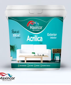 Sobre o produto O balde de tinta da Maxincor, com capacidade de 18 litros, é uma excelente opção para quem busca qualidade e eficiência na pintura de grandes superfícies. Este balde de tinta é ideal para uso em ambientes internos e externos, proporcionando uma cobertura uniforme e duradoura. A tinta da Maxincor é formulada para oferecer um acabamento impecável, seja em paredes, tetos ou outras superfícies. Além disso, a embalagem de 18 litros é prática e econômica, sendo ideal para projetos maiores, como a pintura de casas inteiras, fachadas, ou grandes áreas comerciais. Com a tinta da Maxincor, você pode contar com uma aplicação fácil e rápida, além de uma secagem rápida e uma excelente aderência às superfícies. Assim, este balde de tinta é perfeito para quem busca eficiência, economia e um resultado profissional em seus projetos de pintura. [divider] Sobre Nós Bem-vindo ao Atacadão dos Pisos, o destino final para todas as suas necessidades de materiais de construção! Com nossa ampla gama de produtos, ajudamos você a construir a casa dos seus sonhos. Nossa loja tem tudo que você precisa, desde pisos até revestimentos e muito mais. Além disso, com mais de 300 modelos de pisos e revestimentos à sua escolha, você encontra exatamente o que procura para dar o acabamento perfeito à sua casa. Entendemos que o tempo é fundamental quando se trata de projetos de construção. Por isso, oferecemos entrega em até 48 horas dentro do estado do Rio de Janeiro. Dessa forma, você não precisa se preocupar com atrasos ou tempos de espera prolongados. Nós temos você coberto! No Atacadão dos Pisos, também proporcionamos opções de pagamento flexíveis para facilitar sua compra. Você pode pagar em até 10 vezes sem juros, permitindo que você se concentre na construção da sua casa sem se preocupar com o encargo financeiro. Queremos fazer parte da sua felicidade, ajudando na construção da casa dos sonhos. Reconhecemos que uma casa confortável e acolhedora é essencial para o bem-estar geral. Por isso, queremos ajudá-lo a alcançar essa felicidade, fornecendo-lhe os melhores materiais de construção. Convidamo-lo a visitar a nossa loja física, onde o nosso pessoal simpático e experiente terá todo o prazer em ajudá-lo na sua compra. Estamos localizados em Av. Presidente Lincoln, 411 ou 410 | Jardim Meriti – São João de Meriti, RJ, e mal podemos esperar para recebê-lo! Venha e veja você mesmo porque o Atacadão dos Pisos é a melhor escolha para todas as suas necessidades, proporcionando uma casa recheada de felicidade para você e sua família. Veja mais como o Balde De Tinta Maxincor clicando aqui!