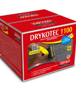 Sobre o Produto O impermeabilizante 1100 da Drykotec é um produto altamente eficiente e de excelente qualidade, ideal para proteger superfícies contra a umidade. Vendido em embalagens de 18 kg, este impermeabilizante é especialmente formulado para oferecer uma barreira eficaz contra infiltrações e umidade. Além disso, o impermeabilizante 1100 é adequado para diversas aplicações, incluindo lajes, telhados, paredes externas e internas, bem como outras áreas que requerem proteção contra a umidade. Sua composição proporciona uma aplicação fácil e rápida, formando, assim, uma camada protetora durável e resistente após a secagem. Portanto, este produto é ideal para quem busca uma solução confiável e duradoura para problemas de infiltração, garantindo, dessa forma, a preservação e a longevidade das superfícies tratadas. [divider] Sobre nós Bem-vindo ao Atacadão dos Pisos, o destino final para todas as suas necessidades de materiais de construção! Com nossa ampla gama de produtos, ajudamos você a construir a casa dos seus sonhos. Nossa loja tem tudo que você precisa, desde pisos até revestimentos e muito mais. Além disso, com mais de 300 modelos de pisos e revestimentos à sua escolha, você encontra exatamente o que procura para dar o acabamento perfeito à sua casa. Entendemos que o tempo é fundamental quando se trata de projetos de construção. Por isso, oferecemos entrega em até 48 horas dentro do estado do Rio de Janeiro. Dessa forma, você não precisa se preocupar com atrasos ou tempos de espera prolongados. Nós temos você coberto! No Atacadão dos Pisos, também proporcionamos opções de pagamento flexíveis para facilitar sua compra. Você pode pagar em até 10 vezes sem juros, permitindo que você se concentre na construção da sua casa sem se preocupar com o encargo financeiro. Queremos fazer parte da sua felicidade, ajudando na construção da casa dos sonhos. Reconhecemos que uma casa confortável e acolhedora é essencial para o bem-estar geral. Por isso, queremos ajudá-lo a alcançar essa felicidade, fornecendo-lhe os melhores materiais de construção. Convidamo-lo a visitar a nossa loja física, onde o nosso pessoal simpático e experiente terá todo o prazer em ajudá-lo na sua compra. Estamos localizados em Av. Presidente Lincoln, 411 ou 410 | Jardim Meriti - São João de Meriti, RJ, e mal podemos esperar para recebê-lo! Venha e veja você mesmo porque o Atacadão dos Pisos é a melhor escolha para todas as suas necessidades, proporcionando uma casa recheada de felicidade para você e sua família. Veja mais como o impermeabilizante 1100 da Drykotec clicando aqui !! 