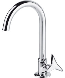 Sobre o produto  A Torneira 1198 Cromada Gyro da Fabrimar, projetada para bancada, combina estilo e praticidade. Seu design cromado proporciona uma estética elegante, enquanto sua funcionalidade atende às necessidades diárias, tornando-a uma escolha versátil para cozinhas ou banheiros. [divider] Sobre nós Bem-vindo ao Atacadão dos Pisos, o destino final para todas as suas necessidades de materiais de construção! Com nossa ampla gama de produtos, ajudamos você a construir a casa dos seus sonhos. Nossa loja tem tudo que você precisa, desde pisos até revestimentos e muito mais. Além disso, com mais de 300 modelos de pisos e revestimentos à sua escolha, você encontra exatamente o que procura para dar o acabamento perfeito à sua casa. Entendemos que o tempo é fundamental quando se trata de projetos de construção. Por isso, oferecemos entrega em até 48 horas dentro do estado do Rio de Janeiro. Dessa forma, você não precisa se preocupar com atrasos ou tempos de espera prolongados. Nós temos você coberto! No Atacadão dos Pisos, também proporcionamos opções de pagamento flexíveis para facilitar sua compra. Você pode pagar em até 10 vezes sem juros, permitindo que você se concentre na construção da sua casa sem se preocupar com o encargo financeiro. Queremos fazer parte da sua felicidade, ajudando na construção da casa dos sonhos. Reconhecemos que uma casa confortável e acolhedora é essencial para o bem-estar geral. Por isso, queremos ajudá-lo a alcançar essa felicidade, fornecendo-lhe os melhores materiais de construção. Convidamo-lo a visitar a nossa loja física, onde o nosso pessoal simpático e experiente terá todo o prazer em ajudá-lo na sua compra. Estamos localizados em Av. Presidente Lincoln, 411 ou 410 | Jardim Meriti - São João de Meriti, RJ, e mal podemos esperar para recebê-lo! Venha e veja você mesmo porque o Atacadão dos Pisos é a melhor escolha para todas as suas necessidades, proporcionando uma casa recheada de felicidade para você e sua família. Veja mais como a Torneira 1198 ve clicando aqui !!