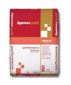 Argamassa Ligamax Aditivada AC-III 20KG | Eliane