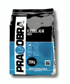 Sobre o produto A argamassa de piscina AC III da Praobra é especialmente formulada para aplicações em piscinas, garantindo alta aderência e resistência. Composta por materiais de qualidade, essa argamassa proporciona uma aplicação fácil e eficiente, resultando em um acabamento durável e de qualidade superior. Além disso, é ideal para o assentamento de revestimentos cerâmicos em áreas úmidas e submersas. Sua fórmula resistente à umidade e ao cloro garante uma aderência duradoura e uma superfície resistente ao desgaste e à corrosão. Portanto, é indicada para uso em piscinas residenciais, comerciais e públicas. Com embalagem de 20 kg, essa argamassa proporciona praticidade e economia na hora da aplicação. Dessa forma, você pode garantir a segurança e durabilidade da sua piscina com a argamassa de piscina AC III da Praobra. [divider] Sobre nós Bem-vindo ao Atacadão dos Pisos, o destino final para todas as suas necessidades de materiais de construção! Com nossa ampla gama de produtos, ajudamos você a construir a casa dos seus sonhos. Nossa loja tem tudo que você precisa, desde pisos até revestimentos e muito mais. Além disso, com mais de 300 modelos de pisos e revestimentos à sua escolha, você encontra exatamente o que procura para dar o acabamento perfeito à sua casa. Entendemos que o tempo é fundamental quando se trata de projetos de construção. Por isso, oferecemos entrega em até 48 horas dentro do estado do Rio de Janeiro. Dessa forma, você não precisa se preocupar com atrasos ou tempos de espera prolongados. Nós temos você coberto! No Atacadão dos Pisos, também proporcionamos opções de pagamento flexíveis para facilitar sua compra. Você pode pagar em até 10 vezes sem juros, permitindo que você se concentre na construção da sua casa sem se preocupar com o encargo financeiro. Queremos fazer parte da sua felicidade, ajudando na construção da casa dos sonhos. Reconhecemos que uma casa confortável e acolhedora é essencial para o bem-estar geral. Por isso, queremos ajudá-lo a alcançar essa felicidade, fornecendo-lhe os melhores materiais de construção. Convidamo-lo a visitar a nossa loja física, onde o nosso pessoal simpático e experiente terá todo o prazer em ajudá-lo na sua compra. Estamos localizados em Av. Presidente Lincoln, 411 ou 410 | Jardim Meriti - São João de Meriti, RJ, e mal podemos esperar para recebê-lo! Venha e veja você mesmo porque o Atacadão dos Pisos é a melhor escolha para todas as suas necessidades, proporcionando uma casa recheada de felicidade para você e sua família. Veja mais como a Argamassa De Piscina Praobra clicando aqui !! 