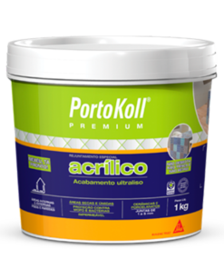 Sobre o Produto O Rejunte Acrílico da Portokoll é uma escolha de alta qualidade para o acabamento de revestimentos cerâmicos. Com formulação à base de resinas acrílicas, este rejunte se destaca por sua durabilidade e resistência, proporcionando uma junta uniforme e resistente. Sua fórmula permite uma aplicação fácil e eficiente, garantindo um resultado final esteticamente agradável. Além disso, o Rejunte Acrílico da Portokoll possui propriedades impermeabilizantes, contribuindo para a prevenção de infiltrações e para a manutenção da integridade do revestimento ao longo do tempo. Disponível em diversas cores, o rejunte acrílico da Portokoll oferece opções para harmonizar com diferentes tipos de revestimentos, permitindo personalização e valorização estética dos ambientes. Seu uso é indicado tanto para áreas internas quanto externas, proporcionando versatilidade na aplicação em diversos projetos de revestimento cerâmico. [divider] Sobre nós Bem-vindo ao Atacadão dos Pisos, o destino final para todas as suas necessidades de materiais de construção! Com nossa ampla gama de produtos, ajudamos você a construir a casa dos seus sonhos. Nossa loja tem tudo que você precisa, desde pisos até revestimentos e muito mais. Além disso, com mais de 300 modelos de pisos e revestimentos à sua escolha, você encontra exatamente o que procura para dar o acabamento perfeito à sua casa. Entendemos que o tempo é fundamental quando se trata de projetos de construção. Por isso, oferecemos entrega em até 48 horas dentro do estado do Rio de Janeiro. Dessa forma, você não precisa se preocupar com atrasos ou tempos de espera prolongados. Nós temos você coberto! No Atacadão dos Pisos, também proporcionamos opções de pagamento flexíveis para facilitar sua compra. Você pode pagar em até 10 vezes sem juros, permitindo que você se concentre na construção da sua casa sem se preocupar com o encargo financeiro. Queremos fazer parte da sua felicidade, ajudando na construção da casa dos sonhos. Reconhecemos que uma casa confortável e acolhedora é essencial para o bem-estar geral. Por isso, queremos ajudá-lo a alcançar essa felicidade, fornecendo-lhe os melhores materiais de construção. Convidamo-lo a visitar a nossa loja física, onde o nosso pessoal simpático e experiente terá todo o prazer em ajudá-lo na sua compra. Estamos localizados em Av. Presidente Lincoln, 411 ou 410 | Jardim Meriti - São João de Meriti, RJ, e mal podemos esperar para recebê-lo! Venha e veja você mesmo porque o Atacadão dos Pisos é a melhor escolha para todas as suas necessidades, proporcionando uma casa recheada de felicidade para você e sua família. Veja mais como o Rejunte Acrílico clicando aqui !! 