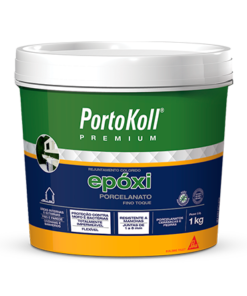 Sobre o Produto O Rejunte Epóxi para Porcelanato da PortoKoll é uma escolha de alto desempenho para o acabamento de revestimentos cerâmicos, especialmente para porcelanatos. Com uma formulação avançada à base de resinas epóxi, este rejunte se destaca por sua durabilidade, resistência e propriedades impermeabilizantes. O Rejunte Epóxi para Porcelanato oferece uma aplicação eficiente, proporcionando juntas uniformes e uma superfície final esteticamente agradável. Sua fórmula resistente à umidade contribui para prevenir infiltrações, garantindo a durabilidade do revestimento ao longo do tempo. Além disso, a resistência química e a facilidade de limpeza são características marcantes desse tipo de rejunte. Disponível em diversas cores, o Rejunte Epóxi para Porcelanato da PortoKoll permite a personalização estética dos ambientes, harmonizando com diferentes estilos de decoração. Seu uso é indicado tanto para áreas internas quanto externas, sendo uma escolha versátil para projetos de revestimento de porcelanatos que demandam alta qualidade e durabilidade. [divider] Sobre nós Bem-vindo ao Atacadão dos Pisos, o destino final para todas as suas necessidades de materiais de construção! Com nossa ampla gama de produtos, ajudamos você a construir a casa dos seus sonhos. Nossa loja tem tudo que você precisa, desde pisos até revestimentos e muito mais. Além disso, com mais de 300 modelos de pisos e revestimentos à sua escolha, você encontra exatamente o que procura para dar o acabamento perfeito à sua casa. Entendemos que o tempo é fundamental quando se trata de projetos de construção. Por isso, oferecemos entrega em até 48 horas dentro do estado do Rio de Janeiro. Dessa forma, você não precisa se preocupar com atrasos ou tempos de espera prolongados. Nós temos você coberto! No Atacadão dos Pisos, também proporcionamos opções de pagamento flexíveis para facilitar sua compra. Você pode pagar em até 10 vezes sem juros, permitindo que você se concentre na construção da sua casa sem se preocupar com o encargo financeiro. Queremos fazer parte da sua felicidade, ajudando na construção da casa dos sonhos. Reconhecemos que uma casa confortável e acolhedora é essencial para o bem-estar geral. Por isso, queremos ajudá-lo a alcançar essa felicidade, fornecendo-lhe os melhores materiais de construção. Convidamo-lo a visitar a nossa loja física, onde o nosso pessoal simpático e experiente terá todo o prazer em ajudá-lo na sua compra. Estamos localizados em Av. Presidente Lincoln, 411 ou 410 | Jardim Meriti - São João de Meriti, RJ, e mal podemos esperar para recebê-lo! Venha e veja você mesmo porque o Atacadão dos Pisos é a melhor escolha para todas as suas necessidades, proporcionando uma casa recheada de felicidade para você e sua família. Veja mais como o Rejunte Epóxi clicando aqui !! 