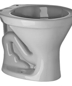 Sobre o produto O Vaso Araxá Convencional Cinza Claro da Santa Clara, é uma escolha que combina elegância e funcionalidade, ideal para diversos estilos de banheiro. Com um design clássico e refinado, este modelo apresenta linhas suaves que conferem um toque de sofisticação ao ambiente. Fabricado com materiais de alta qualidade, o vaso sanitário Araxá é durável e resistente, garantindo uma longa vida útil. O acabamento em cor Cinza Claro proporciona uma estética acolhedora e atemporal, facilmente integrando-se a diferentes decorações de banheiro. Além disso, o acabamento liso facilita a limpeza e a manutenção, mantendo o vaso sanitário sempre com uma aparência impecável. Projetado para oferecer conforto e praticidade, o vaso sanitário Araxá convencional possui um formato ergonômico que assegura uma experiência de uso agradável. Sua estrutura robusta e bem construída promove estabilidade e segurança, tornando-o uma opção confiável para o dia a dia. A instalação do vaso sanitário Araxá é simples e adaptável a vários tipos de configurações de banheiro, garantindo flexibilidade e conveniência na sua implementação. A cor Cinza Claro adiciona um charme clássico e discreto, ideal para quem busca um visual elegante sem abrir mão da funcionalidade. Portanto, o vaso sanitário Araxá convencional da Santa Clara, em cor Cinza Claro, é uma excelente escolha para quem deseja aliar design clássico, durabilidade e praticidade, proporcionando um ambiente de banheiro confortável e esteticamente agradável. [divider] Sobre nós Bem-vindo ao Atacadão dos Pisos, o destino final para todas as suas necessidades de materiais de construção! Com nossa ampla gama de produtos, ajudamos você a construir a casa dos seus sonhos. Nossa loja tem tudo que você precisa, desde pisos até revestimentos e muito mais. Além disso, com mais de 300 modelos de pisos e revestimentos à sua escolha, você encontra exatamente o que procura para dar o acabamento perfeito à sua casa. Entendemos que o tempo é fundamental quando se trata de projetos de construção. Por isso, oferecemos entrega em até 48 horas dentro do estado do Rio de Janeiro. Dessa forma, você não precisa se preocupar com atrasos ou tempos de espera prolongados. Nós temos você coberto! No Atacadão dos Pisos, também proporcionamos opções de pagamento flexíveis para facilitar sua compra. Você pode pagar em até 10 vezes sem juros, permitindo que você se concentre na construção da sua casa sem se preocupar com o encargo financeiro. Queremos fazer parte da sua felicidade, ajudando na construção da casa dos sonhos. Reconhecemos que uma casa confortável e acolhedora é essencial para o bem-estar geral. Por isso, queremos ajudá-lo a alcançar essa felicidade, fornecendo-lhe os melhores materiais de construção. Convidamo-lo a visitar a nossa loja física, onde o nosso pessoal simpático e experiente terá todo o prazer em ajudá-lo na sua compra. Estamos localizados em Av. Presidente Lincoln, 411 ou 410 | Jardim Meriti - São João de Meriti, RJ, e mal podemos esperar para recebê-lo! Venha e veja você mesmo porque o Atacadão dos Pisos é a melhor escolha para todas as suas necessidades, proporcionando uma casa recheada de felicidade para você e sua família. Veja mais como o Vaso Araxá Convencional Cinza Claro clicando aqui !!