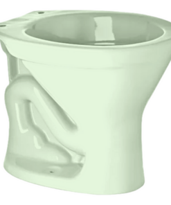 Sobre o produto O Vaso Sanitário Araxá Convencional Verde da Santa Clara, é uma escolha que combina elegância e funcionalidade, ideal para diversos estilos de banheiro. Com um design clássico e refinado, este modelo apresenta linhas suaves que conferem um toque de sofisticação ao ambiente. Fabricado com materiais de alta qualidade, o vaso sanitário Araxá é durável e resistente, garantindo uma longa vida útil. O acabamento em cor verde proporciona uma estética acolhedora e atemporal, facilmente integrando-se a diferentes decorações de banheiro. Além disso, o acabamento liso facilita a limpeza e a manutenção, mantendo o vaso sanitário sempre com uma aparência impecável. Projetado para oferecer conforto e praticidade, o vaso sanitário Araxá convencional possui um formato ergonômico que assegura uma experiência de uso agradável. Sua estrutura robusta e bem construída promove estabilidade e segurança, tornando-o uma opção confiável para o dia a dia. A instalação do vaso sanitário Araxá é simples e adaptável a vários tipos de configurações de banheiro, garantindo flexibilidade e conveniência na sua implementação. A cor verde adiciona um charme clássico e discreto, ideal para quem busca um visual elegante sem abrir mão da funcionalidade. Portanto, o vaso sanitário Araxá convencional da Santa Clara, em cor verde, é uma excelente escolha para quem deseja aliar design clássico, durabilidade e praticidade, proporcionando um ambiente de banheiro confortável e esteticamente agradável. [divider] Sobre nós Bem-vindo ao Atacadão dos Pisos, o destino final para todas as suas necessidades de materiais de construção! Com nossa ampla gama de produtos, ajudamos você a construir a casa dos seus sonhos. Nossa loja tem tudo que você precisa, desde pisos até revestimentos e muito mais. Além disso, com mais de 300 modelos de pisos e revestimentos à sua escolha, você encontra exatamente o que procura para dar o acabamento perfeito à sua casa. Entendemos que o tempo é fundamental quando se trata de projetos de construção. Por isso, oferecemos entrega em até 48 horas dentro do estado do Rio de Janeiro. Dessa forma, você não precisa se preocupar com atrasos ou tempos de espera prolongados. Nós temos você coberto! No Atacadão dos Pisos, também proporcionamos opções de pagamento flexíveis para facilitar sua compra. Você pode pagar em até 10 vezes sem juros, permitindo que você se concentre na construção da sua casa sem se preocupar com o encargo financeiro. Queremos fazer parte da sua felicidade, ajudando na construção da casa dos sonhos. Reconhecemos que uma casa confortável e acolhedora é essencial para o bem-estar geral. Por isso, queremos ajudá-lo a alcançar essa felicidade, fornecendo-lhe os melhores materiais de construção. Convidamo-lo a visitar a nossa loja física, onde o nosso pessoal simpático e experiente terá todo o prazer em ajudá-lo na sua compra. Estamos localizados em Av. Presidente Lincoln, 411 ou 410 | Jardim Meriti - São João de Meriti, RJ, e mal podemos esperar para recebê-lo! Venha e veja você mesmo porque o Atacadão dos Pisos é a melhor escolha para todas as suas necessidades, proporcionando uma casa recheada de felicidade para você e sua família. Veja mais como o Vaso Sanitário Araxá Convencional Verde clicando aqui !!