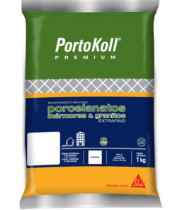 Sobre o Produto O Rejunte Porcelanatos, Mármore e Granito Multiuso Extrafino da PortoKoll é uma escolha excepcional para o acabamento de revestimentos cerâmicos, porcelanatos, mármores e granitos. Com uma fórmula desenvolvida para proporcionar resultados precisos, esse rejunte destaca-se pela sua textura extrafina, que permite um preenchimento minucioso das juntas. Sua composição especial oferece uma aderência eficaz, garantindo uma junta uniforme e resistente. O Rejunte Porcelanato PortoKoll é fácil de aplicar e proporciona um acabamento esteticamente agradável, realçando a beleza dos revestimentos. Sua textura fina facilita a limpeza após a aplicação, resultando em um acabamento impecável. Disponível em diversas cores, o Rejunte Porcelanato PortoKoll Multiuso Extrafino oferece opções versáteis para combinar com diferentes estilos de revestimentos e preferências estéticas. Seja para projetos residenciais ou comerciais, esse rejunte destaca-se pela qualidade, durabilidade e pelo acabamento refinado que proporciona às superfícies revestidas. [divider] Sobre nós Bem-vindo ao Atacadão dos Pisos, o destino final para todas as suas necessidades de materiais de construção! Com nossa ampla gama de produtos, ajudamos você a construir a casa dos seus sonhos. Nossa loja tem tudo que você precisa, desde pisos até revestimentos e muito mais. Além disso, com mais de 300 modelos de pisos e revestimentos à sua escolha, você encontra exatamente o que procura para dar o acabamento perfeito à sua casa. Entendemos que o tempo é fundamental quando se trata de projetos de construção. Por isso, oferecemos entrega em até 48 horas dentro do estado do Rio de Janeiro. Dessa forma, você não precisa se preocupar com atrasos ou tempos de espera prolongados. Nós temos você coberto! No Atacadão dos Pisos, também proporcionamos opções de pagamento flexíveis para facilitar sua compra. Você pode pagar em até 10 vezes sem juros, permitindo que você se concentre na construção da sua casa sem se preocupar com o encargo financeiro. Queremos fazer parte da sua felicidade, ajudando na construção da casa dos sonhos. Reconhecemos que uma casa confortável e acolhedora é essencial para o bem-estar geral. Por isso, queremos ajudá-lo a alcançar essa felicidade, fornecendo-lhe os melhores materiais de construção. Convidamo-lo a visitar a nossa loja física, onde o nosso pessoal simpático e experiente terá todo o prazer em ajudá-lo na sua compra. Estamos localizados em Av. Presidente Lincoln, 411 ou 410 | Jardim Meriti - São João de Meriti, RJ, e mal podemos esperar para recebê-lo! Venha e veja você mesmo porque o Atacadão dos Pisos é a melhor escolha para todas as suas necessidades, proporcionando uma casa recheada de felicidade para você e sua família. Veja mais como o Rejunte Porcelanatos clicando aqui !! 