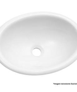 Sobre o produto A Cuba de Embutir Oval da Deca, com generosas dimensões de 40 centímetros por 30 centímetros, destaca-se como uma opção refinada para banheiros e lavabos. Desenvolvida para ser embutida, essa peça oferece um visual moderno e integrado ao ambiente. Fabricada pela prestigiosa marca Deca, a cuba harmoniza durabilidade com uma estética elegante. As dimensões ampas tornam essa cuba ideal para espaços mais generosos, proporcionando uma presença marcante no design do banheiro ou lavabo. A forma oval da cuba acrescenta um toque de suavidade e sofisticação ao ambiente, criando uma atmosfera equilibrada. A Cuba de Embutir Oval Deca não apenas atende aos padrões estéticos elevados, mas também oferece praticidade e funcionalidade. Seja para uma renovação ou um novo projeto, essa cuba destaca-se como uma escolha distinta para elevar o visual e a experiência em espaços de cuidados pessoais. [divider] Sobre nós Bem-vindo ao Atacadão dos Pisos, o destino final para todas as suas necessidades de materiais de construção! Com nossa ampla gama de produtos, ajudamos você a construir a casa dos seus sonhos. Nossa loja tem tudo que você precisa, desde pisos até revestimentos e muito mais. Além disso, com mais de 300 modelos de pisos e revestimentos à sua escolha, você encontra exatamente o que procura para dar o acabamento perfeito à sua casa. Entendemos que o tempo é fundamental quando se trata de projetos de construção. Por isso, oferecemos entrega em até 48 horas dentro do estado do Rio de Janeiro. Dessa forma, você não precisa se preocupar com atrasos ou tempos de espera prolongados. Nós temos você coberto! No Atacadão dos Pisos, também proporcionamos opções de pagamento flexíveis para facilitar sua compra. Você pode pagar em até 10 vezes sem juros, permitindo que você se concentre na construção da sua casa sem se preocupar com o encargo financeiro. Queremos fazer parte da sua felicidade, ajudando na construção da casa dos sonhos. Reconhecemos que uma casa confortável e acolhedora é essencial para o bem-estar geral. Por isso, queremos ajudá-lo a alcançar essa felicidade, fornecendo-lhe os melhores materiais de construção. Convidamo-lo a visitar a nossa loja física, onde o nosso pessoal simpático e experiente terá todo o prazer em ajudá-lo na sua compra. Estamos localizados em Av. Presidente Lincoln, 411 ou 410 | Jardim Meriti - São João de Meriti, RJ, e mal podemos esperar para recebê-lo! Venha e veja você mesmo porque o Atacadão dos Pisos é a melhor escolha para todas as suas necessidades, proporcionando uma casa recheada de felicidade para você e sua família. Veja mais como a Cuba de Embutir Oval clicando aqui !!