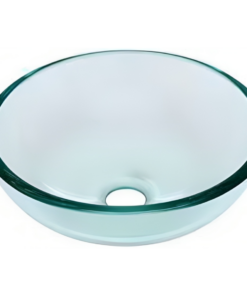 Sobre o produto A Cuba de Vidr Incolor Redonda da Vmex, com dimensões de 30 centímetros por 30 centímetros, é uma escolha ideal para banheiros e lavabos. Seu design elegante e contemporâneo destaca-se, proporcionando um toque sofisticado ao ambiente. Fabricada com vidro de alta qualidade, a cuba não apenas adiciona charme estético, mas também é durável e resistente. As dimensões compactas tornam-na adequada para espaços menores, enquanto a forma redonda oferece uma estética suave e equilibrada. A Cuba de Vidr Incolor Redonda da Vmex combina funcionalidade com estilo, sendo uma adição atraente e prática para a decoração do banheiro. [divider] Sobre nós Bem-vindo ao Atacadão dos Pisos, o destino final para todas as suas necessidades de materiais de construção! Com nossa ampla gama de produtos, ajudamos você a construir a casa dos seus sonhos. Nossa loja tem tudo que você precisa, desde pisos até revestimentos e muito mais. Além disso, com mais de 300 modelos de pisos e revestimentos à sua escolha, você encontra exatamente o que procura para dar o acabamento perfeito à sua casa. Entendemos que o tempo é fundamental quando se trata de projetos de construção. Por isso, oferecemos entrega em até 48 horas dentro do estado do Rio de Janeiro. Dessa forma, você não precisa se preocupar com atrasos ou tempos de espera prolongados. Nós temos você coberto! No Atacadão dos Pisos, também proporcionamos opções de pagamento flexíveis para facilitar sua compra. Você pode pagar em até 10 vezes sem juros, permitindo que você se concentre na construção da sua casa sem se preocupar com o encargo financeiro. Queremos fazer parte da sua felicidade, ajudando na construção da casa dos sonhos. Reconhecemos que uma casa confortável e acolhedora é essencial para o bem-estar geral. Por isso, queremos ajudá-lo a alcançar essa felicidade, fornecendo-lhe os melhores materiais de construção. Convidamo-lo a visitar a nossa loja física, onde o nosso pessoal simpático e experiente terá todo o prazer em ajudá-lo na sua compra. Estamos localizados em Av. Presidente Lincoln, 411 ou 410 | Jardim Meriti - São João de Meriti, RJ, e mal podemos esperar para recebê-lo! Venha e veja você mesmo porque o Atacadão dos Pisos é a melhor escolha para todas as suas necessidades, proporcionando uma casa recheada de felicidade para você e sua família. Veja mais como a Cuba de Vidr Incolor clicando aqui !!