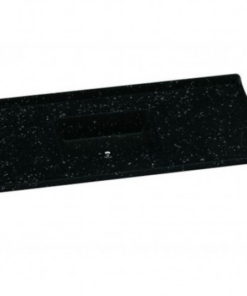 Sobre o produto A Pia Sintética 1.20x55 Standard Granitada da A.J.Rorato, com dimensões de 1,20 metros por 55 centímetros, A Pia Sintética 1.20x55 Standard Granitada combina praticidade e estilo. Sua superfície granitada oferece durabilidade, sendo uma escolha funcional e esteticamente agradável para cozinhas e lavanderias. [divider] Sobre nós  Bem-vindo ao Atacadão dos Pisos, o destino final para todas as suas necessidades de materiais de construção! Com nossa ampla gama de produtos, ajudamos você a construir a casa dos seus sonhos. Nossa loja tem tudo que você precisa, desde pisos até revestimentos e muito mais. Além disso, com mais de 300 modelos de pisos e revestimentos à sua escolha, você encontra exatamente o que procura para dar o acabamento perfeito à sua casa. Entendemos que o tempo é fundamental quando se trata de projetos de construção. Por isso, oferecemos entrega em até 48 horas dentro do estado do Rio de Janeiro. Dessa forma, você não precisa se preocupar com atrasos ou tempos de espera prolongados. Nós temos você coberto! No Atacadão dos Pisos, também proporcionamos opções de pagamento flexíveis para facilitar sua compra. Você pode pagar em até 10 vezes sem juros, permitindo que você se concentre na construção da sua casa sem se preocupar com o encargo financeiro. Queremos fazer parte da sua felicidade, ajudando na construção da casa dos sonhos. Reconhecemos que uma casa confortável e acolhedora é essencial para o bem-estar geral. Por isso, queremos ajudá-lo a alcançar essa felicidade, fornecendo-lhe os melhores materiais de construção. Convidamo-lo a visitar a nossa loja física, onde o nosso pessoal simpático e experiente terá todo o prazer em ajudá-lo na sua compra. Estamos localizados em Av. Presidente Lincoln, 411 ou 410 | Jardim Meriti - São João de Meriti, RJ, e mal podemos esperar para recebê-lo! Venha e veja você mesmo porque o Atacadão dos Pisos é a melhor escolha para todas as suas necessidades, proporcionando uma casa recheada de felicidade para você e sua família. Veja mais como a Pia Sintética 1.20x55 clicando aqui!