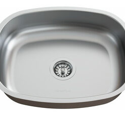 Sobre o produto A Sofisticada Cuba Oval de Aço Inox da Metalplast, com dimensões de 41 centímetros por 32 centímetros por 10 centímetros, é uma escolha elegante e funcional para cozinhas e lavabos. Seu design oval confere uma estética suave e contemporânea, enquanto o material em aço inoxidável garante durabilidade e resistência. Com dimensões amplas, a Cuba Oval proporciona versatilidade para diversas atividades, oferecendo praticidade no uso diário. O aço inox não apenas confere um visual moderno, mas também é resistente à corrosão, garantindo uma peça durável. A Cuba Oval Aço Inox da Metalplast destaca-se como uma adição refinada para espaços que buscam um toque contemporâneo, aliado à durabilidade. Seja para cozinhas modernas ou ambientes que valorizam a qualidade, essa cuba é uma escolha estilizada e funcional. [divider] Sobre nós Bem-vindo ao Atacadão dos Pisos, o destino final para todas as suas necessidades de materiais de construção! Com nossa ampla gama de produtos, ajudamos você a construir a casa dos seus sonhos. Nossa loja tem tudo que você precisa, desde pisos até revestimentos e muito mais. Além disso, com mais de 300 modelos de pisos e revestimentos à sua escolha, você encontra exatamente o que procura para dar o acabamento perfeito à sua casa. Entendemos que o tempo é fundamental quando se trata de projetos de construção. Por isso, oferecemos entrega em até 48 horas dentro do estado do Rio de Janeiro. Dessa forma, você não precisa se preocupar com atrasos ou tempos de espera prolongados. Nós temos você coberto! No Atacadão dos Pisos, também proporcionamos opções de pagamento flexíveis para facilitar sua compra. Você pode pagar em até 10 vezes sem juros, permitindo que você se concentre na construção da sua casa sem se preocupar com o encargo financeiro. Queremos fazer parte da sua felicidade, ajudando na construção da casa dos sonhos. Reconhecemos que uma casa confortável e acolhedora é essencial para o bem-estar geral. Por isso, queremos ajudá-lo a alcançar essa felicidade, fornecendo-lhe os melhores materiais de construção. Convidamo-lo a visitar a nossa loja física, onde o nosso pessoal simpático e experiente terá todo o prazer em ajudá-lo na sua compra. Estamos localizados em Av. Presidente Lincoln, 411 ou 410 | Jardim Meriti - São João de Meriti, RJ, e mal podemos esperar para recebê-lo! Venha e veja você mesmo porque o Atacadão dos Pisos é a melhor escolha para todas as suas necessidades, proporcionando uma casa recheada de felicidade para você e sua família. Veja mais como a Cuba Oval De Inox clicando aqui !!