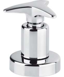 Sobre o Produto O Acabamento para Registro Cromado Gyro, disponível nos tamanhos 1/2 e 3/4, é uma opção sofisticada e funcional para a finalização de registros em sistemas hidráulicos. Com um acabamento cromado, esse componente não apenas adiciona um toque elegante ao ambiente, mas também oferece durabilidade e resistência à corrosão. Seu design cuidadosamente elaborado proporciona facilidade de uso, permitindo o controle preciso do fluxo de água. A superfície cromada confere um brilho estético e facilita a limpeza, mantendo o acabamento sempre impecável. Disponível nos tamanhos 1/2 e 3/4, o Acabamento para Registro Gyro se adapta a diferentes especificações de sistemas hidráulicos, proporcionando versatilidade na aplicação. Além de sua função prática, o acabamento cromado adiciona um elemento visual elegante aos ambientes, tornando-se não apenas uma escolha funcional, mas também esteticamente agradável para espaços residenciais ou comerciais. [divider] Sobre nós Bem-vindo ao Atacadão dos Pisos, o destino final para todas as suas necessidades de materiais de construção! Com nossa ampla gama de produtos, ajudamos você a construir a casa dos seus sonhos. Nossa loja tem tudo que você precisa, desde pisos até revestimentos e muito mais. Além disso, com mais de 300 modelos de pisos e revestimentos à sua escolha, você encontra exatamente o que procura para dar o acabamento perfeito à sua casa. Entendemos que o tempo é fundamental quando se trata de projetos de construção. Por isso, oferecemos entrega em até 48 horas dentro do estado do Rio de Janeiro. Dessa forma, você não precisa se preocupar com atrasos ou tempos de espera prolongados. Nós temos você coberto! No Atacadão dos Pisos, também proporcionamos opções de pagamento flexíveis para facilitar sua compra. Você pode pagar em até 10 vezes sem juros, permitindo que você se concentre na construção da sua casa sem se preocupar com o encargo financeiro. Queremos fazer parte da sua felicidade, ajudando na construção da casa dos sonhos. Reconhecemos que uma casa confortável e acolhedora é essencial para o bem-estar geral. Por isso, queremos ajudá-lo a alcançar essa felicidade, fornecendo-lhe os melhores materiais de construção. Convidamo-lo a visitar a nossa loja física, onde o nosso pessoal simpático e experiente terá todo o prazer em ajudá-lo na sua compra. Estamos localizados em Av. Presidente Lincoln, 411 ou 410 | Jardim Meriti - São João de Meriti, RJ, e mal podemos esperar para recebê-lo! Venha e veja você mesmo porque o Atacadão dos Pisos é a melhor escolha para todas as suas necessidades, proporcionando uma casa recheada de felicidade para você e sua família. Veja mais como o Acabamento Registro Cromada Gyro clicando aqui !! 