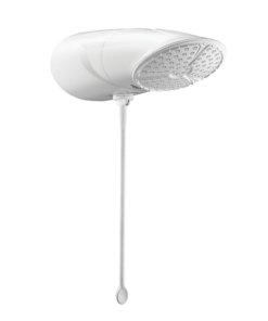 Sobre o produto A Ducha Elétrica Top-Jet-Multi de 127V/5500W da Lorenzetti é uma excelente escolha para quem busca uma experiência de banho confortável e eficiente. Com um design moderno e funcional, essa ducha elétrica oferece tecnologia avançada para atender às necessidades dos usuários. A potência de 5500W proporciona um aquecimento rápido da água, permitindo um banho mais agradável, mesmo em dias mais frios. Seu sistema de controle de temperatura permite ajustes precisos, garantindo a temperatura desejada durante o banho. A Ducha Top-Jet-Multi é fácil de instalar e conta com um espalhador especialmente projetado para distribuir a água de forma uniforme, proporcionando um banho relaxante e revigorante. Além disso, a resistência é construída com materiais de qualidade, assegurando durabilidade e eficiência no aquecimento da água. Certificada quanto à segurança, a ducha elétrica Lorenzetti oferece tranquilidade aos usuários. Seu design moderno, aliado à performance e funcionalidade, a torna uma opção versátil para diferentes ambientes, proporcionando não apenas conforto, mas também um toque de elegância ao banheiro. [divider] Sobre nós Bem-vindo ao Atacadão dos Pisos, o destino final para todas as suas necessidades de materiais de construção! Com nossa ampla gama de produtos, ajudamos você a construir a casa dos seus sonhos. Nossa loja tem tudo que você precisa, desde pisos até revestimentos e muito mais. Além disso, com mais de 300 modelos de pisos e revestimentos à sua escolha, você encontra exatamente o que procura para dar o acabamento perfeito à sua casa. Entendemos que o tempo é fundamental quando se trata de projetos de construção. Por isso, oferecemos entrega em até 48 horas dentro do estado do Rio de Janeiro. Dessa forma, você não precisa se preocupar com atrasos ou tempos de espera prolongados. Nós temos você coberto! No Atacadão dos Pisos, também proporcionamos opções de pagamento flexíveis para facilitar sua compra. Você pode pagar em até 10 vezes sem juros, permitindo que você se concentre na construção da sua casa sem se preocupar com o encargo financeiro. Queremos fazer parte da sua felicidade, ajudando na construção da casa dos sonhos. Reconhecemos que uma casa confortável e acolhedora é essencial para o bem-estar geral. Por isso, queremos ajudá-lo a alcançar essa felicidade, fornecendo-lhe os melhores materiais de construção. Convidamo-lo a visitar a nossa loja física, onde o nosso pessoal simpático e experiente terá todo o prazer em ajudá-lo na sua compra. Estamos localizados em Av. Presidente Lincoln, 411 ou 410 | Jardim Meriti - São João de Meriti, RJ, e mal podemos esperar para recebê-lo! Venha e veja você mesmo porque o Atacadão dos Pisos é a melhor escolha para todas as suas necessidades, proporcionando uma casa recheada de felicidade para você e sua família. Veja mais como a Ducha Elétrica Top clicando aqui !!