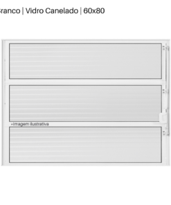 Sobre o produto O Basculante De Alumínio Branco canelado 60x80, nas dimensões de 60 centímetros por 80 centímetros, é uma opção elegante e funcional para janelas. Fabricado em alumínio branco, este basculante oferece um visual limpo e moderno, além de proporcionar alta resistência à corrosão e durabilidade. A cor branca é versátil e se adapta bem a diversos estilos de decoração, desde os mais clássicos até os contemporâneos. O vidro canelado, com suas ranhuras, proporciona um efeito visual interessante, permitindo a entrada de luz natural enquanto garante privacidade. Esse tipo de vidro também ajuda a difundir a luz, criando uma iluminação mais suave e uniforme no ambiente. O mecanismo basculante permite uma abertura e fechamento fáceis, possibilitando uma ventilação eficiente e controlada. Esse tipo de janela é especialmente adequado para áreas que precisam de ventilação constante e onde a privacidade é importante, como banheiros, cozinhas e lavanderias. Em resumo, o basculante de alumínio branco com vidro canelado, com dimensões de 60x80 cm, combina praticidade, durabilidade e um design elegante, sendo uma excelente escolha para diversos ambientes residenciais e comerciais. [divider] Sobre nós Bem-vindo ao Atacadão dos Pisos, o destino final para todas as suas necessidades de materiais de construção! Com nossa ampla gama de produtos, ajudamos você a construir a casa dos seus sonhos. Nossa loja tem tudo que você precisa, desde pisos até revestimentos e muito mais. Além disso, com mais de 300 modelos de pisos e revestimentos à sua escolha, você encontra exatamente o que procura para dar o acabamento perfeito à sua casa. Entendemos que o tempo é fundamental quando se trata de projetos de construção. Por isso, oferecemos entrega em até 48 horas dentro do estado do Rio de Janeiro. Dessa forma, você não precisa se preocupar com atrasos ou tempos de espera prolongados. Nós temos você coberto! No Atacadão dos Pisos, também proporcionamos opções de pagamento flexíveis para facilitar sua compra. Você pode pagar em até 10 vezes sem juros, permitindo que você se concentre na construção da sua casa sem se preocupar com o encargo financeiro. Queremos fazer parte da sua felicidade, ajudando na construção da casa dos sonhos. Reconhecemos que uma casa confortável e acolhedora é essencial para o bem-estar geral. Por isso, queremos ajudá-lo a alcançar essa felicidade, fornecendo-lhe os melhores materiais de construção. Convidamo-lo a visitar a nossa loja física, onde o nosso pessoal simpático e experiente terá todo o prazer em ajudá-lo na sua compra. Estamos localizados em Av. Presidente Lincoln, 411 ou 410 | Jardim Meriti - São João de Meriti, RJ, e mal podemos esperar para recebê-lo! Venha e veja você mesmo porque o Atacadão dos Pisos é a melhor escolha para todas as suas necessidades, proporcionando uma casa recheada de felicidade para você e sua família. Veja mais como o Basculante De Alumínio Branco canelado 60x80 clicando aqui!