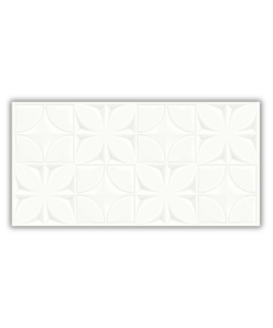 Revestimento Lodz White Plus BRI 38x75 | 01315