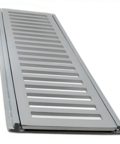 Sobre o produto A Grelha Veicular 10x50 de Alumínio Polido da LGMais, com generosas dimensões de 10 centímetros por 50 centimetros, é uma escolha robusta e eficiente para sistemas de ventilação em veículos. Seu design alongado proporciona uma ampla área de ventilação, enquanto o alumínio polido confere um visual moderno e resistência contra corrosão. Com suas dimensões extensas, essa grelha é projetada para atender às necessidades de ventilação em veículos, proporcionando uma circulação adequada de ar. O acabamento em alumínio polido não apenas adiciona um toque estético, mas também contribui para a durabilidade em ambientes sujeitos a condições variadas. A Grelha Alumínio Polido Veicular da LGMais destaca-se como uma opção confiável para garantir a eficiência e o visual moderno em sistemas de ventilação automotiva. Seja para veículos comerciais ou de passeio, essa grelha oferece um equilíbrio entre funcionalidade e estética. [divider] Sobre nós Bem-vindo ao Atacadão dos Pisos, o destino final para todas as suas necessidades de materiais de construção! Com nossa ampla gama de produtos, ajudamos você a construir a casa dos seus sonhos. Nossa loja tem tudo que você precisa, desde pisos até revestimentos e muito mais. Além disso, com mais de 300 modelos de pisos e revestimentos à sua escolha, você encontra exatamente o que procura para dar o acabamento perfeito à sua casa. Entendemos que o tempo é fundamental quando se trata de projetos de construção. Por isso, oferecemos entrega em até 48 horas dentro do estado do Rio de Janeiro. Dessa forma, você não precisa se preocupar com atrasos ou tempos de espera prolongados. Nós temos você coberto! No Atacadão dos Pisos, também proporcionamos opções de pagamento flexíveis para facilitar sua compra. Você pode pagar em até 10 vezes sem juros, permitindo que você se concentre na construção da sua casa sem se preocupar com o encargo financeiro. Queremos fazer parte da sua felicidade, ajudando na construção da casa dos sonhos. Reconhecemos que uma casa confortável e acolhedora é essencial para o bem-estar geral. Por isso, queremos ajudá-lo a alcançar essa felicidade, fornecendo-lhe os melhores materiais de construção. Convidamo-lo a visitar a nossa loja física, onde o nosso pessoal simpático e experiente terá todo o prazer em ajudá-lo na sua compra. Estamos localizados em Av. Presidente Lincoln, 411 ou 410 | Jardim Meriti - São João de Meriti, RJ, e mal podemos esperar para recebê-lo! Venha e veja você mesmo porque o Atacadão dos Pisos é a melhor escolha para todas as suas necessidades, proporcionando uma casa recheada de felicidade para você e sua família. Veja mais como a Grelha Veicular 10x50 clicando aqui !!