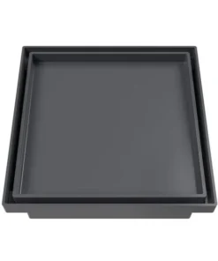 Sobre o produto O Ralo Oculto Cinza 10x10 Da LGMais, com dimensões compactas de 10 centímetros por 10 centímetros, oferece uma solução discreta e elegante para sistemas de drenagem. Seu design oculto proporciona uma estética minimalista, integrando-se de maneira harmoniosa ao ambiente. Com dimensões reduzidas, é ideal para espaços mais estreitos, assegurando um eficiente escoamento da água. A tonalidade Cinza adiciona um toque de sofisticação, enquanto a concepção oculta contribui para um visual limpo e integrado. Fabricado com materiais resistentes, o ralo oculto garante durabilidade e facilidade de manutenção. O Ralo Oculto Cinza de 10x10 centímetros destaca-se pela sua funcionalidade discreta, sendo uma escolha elegante para banheiros, cozinhas e áreas internas. Sua capacidade de integrar-se ao ambiente de forma quase invisível o torna uma opção esteticamente agradável para diversos espaços residenciais ou comerciais contemporâneos. [divider] Sobre nós Bem-vindo ao Atacadão dos Pisos, o destino final para todas as suas necessidades de materiais de construção! Com nossa ampla gama de produtos, ajudamos você a construir a casa dos seus sonhos. Nossa loja tem tudo que você precisa, desde pisos até revestimentos e muito mais. Além disso, com mais de 300 modelos de pisos e revestimentos à sua escolha, você encontra exatamente o que procura para dar o acabamento perfeito à sua casa. Entendemos que o tempo é fundamental quando se trata de projetos de construção. Por isso, oferecemos entrega em até 48 horas dentro do estado do Rio de Janeiro. Dessa forma, você não precisa se preocupar com atrasos ou tempos de espera prolongados. Nós temos você coberto! No Atacadão dos Pisos, também proporcionamos opções de pagamento flexíveis para facilitar sua compra. Você pode pagar em até 10 vezes sem juros, permitindo que você se concentre na construção da sua casa sem se preocupar com o encargo financeiro. Queremos fazer parte da sua felicidade, ajudando na construção da casa dos sonhos. Reconhecemos que uma casa confortável e acolhedora é essencial para o bem-estar geral. Por isso, queremos ajudá-lo a alcançar essa felicidade, fornecendo-lhe os melhores materiais de construção. Convidamo-lo a visitar a nossa loja física, onde o nosso pessoal simpático e experiente terá todo o prazer em ajudá-lo na sua compra. Estamos localizados em Av. Presidente Lincoln, 411 ou 410 | Jardim Meriti - São João de Meriti, RJ, e mal podemos esperar para recebê-lo! Venha e veja você mesmo porque o Atacadão dos Pisos é a melhor escolha para todas as suas necessidades, proporcionando uma casa recheada de felicidade para você e sua família. Veja mais como o Ralo Oculto Cinza 10x10 clicando aqui !!