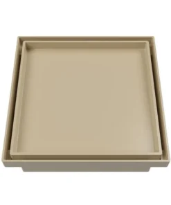 Sobre o produto O Ralo Oculto Bege 10x10 Da LGMais, com dimensões compactas de 10 centímetros por 10 centímetros, oferece uma solução discreta e elegante para sistemas de drenagem. Seu design oculto proporciona uma estética minimalista, integrando-se de maneira harmoniosa ao ambiente. Com dimensões reduzidas, é ideal para espaços mais estreitos, assegurando um eficiente escoamento da água. A tonalidade bege adiciona um toque de sofisticação, enquanto a concepção oculta contribui para um visual limpo e integrado. Fabricado com materiais resistentes, o ralo oculto garante durabilidade e facilidade de manutenção. O Ralo Oculto Bege de 10x10 centímetros destaca-se pela sua funcionalidade discreta, sendo uma escolha elegante para banheiros, cozinhas e áreas internas. Sua capacidade de integrar-se ao ambiente de forma quase invisível o torna uma opção esteticamente agradável para diversos espaços residenciais ou comerciais contemporâneos. [divider] Sobre nós Bem-vindo ao Atacadão dos Pisos, o destino final para todas as suas necessidades de materiais de construção! Com nossa ampla gama de produtos, ajudamos você a construir a casa dos seus sonhos. Nossa loja tem tudo que você precisa, desde pisos até revestimentos e muito mais. Além disso, com mais de 300 modelos de pisos e revestimentos à sua escolha, você encontra exatamente o que procura para dar o acabamento perfeito à sua casa. Entendemos que o tempo é fundamental quando se trata de projetos de construção. Por isso, oferecemos entrega em até 48 horas dentro do estado do Rio de Janeiro. Dessa forma, você não precisa se preocupar com atrasos ou tempos de espera prolongados. Nós temos você coberto! No Atacadão dos Pisos, também proporcionamos opções de pagamento flexíveis para facilitar sua compra. Você pode pagar em até 10 vezes sem juros, permitindo que você se concentre na construção da sua casa sem se preocupar com o encargo financeiro. Queremos fazer parte da sua felicidade, ajudando na construção da casa dos sonhos. Reconhecemos que uma casa confortável e acolhedora é essencial para o bem-estar geral. Por isso, queremos ajudá-lo a alcançar essa felicidade, fornecendo-lhe os melhores materiais de construção. Convidamo-lo a visitar a nossa loja física, onde o nosso pessoal simpático e experiente terá todo o prazer em ajudá-lo na sua compra. Estamos localizados em Av. Presidente Lincoln, 411 ou 410 | Jardim Meriti - São João de Meriti, RJ, e mal podemos esperar para recebê-lo! Venha e veja você mesmo porque o Atacadão dos Pisos é a melhor escolha para todas as suas necessidades, proporcionando uma casa recheada de felicidade para você e sua família. Veja mais como o Ralo Oculto Bege 10x10 clicando aqui !!