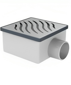 Sobre o produto O Ralo Quadrado com Grelha em Inox, apresentando dimensões compactas de 10 centímetros por 10 centímetros, destaca-se como uma solução prática e estilizada para sistemas de drenagem. Seu design quadrado confere uma estética moderna e funcional, enquanto o material em aço inoxidável proporciona durabilidade e resistência à corrosão. Com dimensões compactas, esse ralo é especialmente indicado para espaços menores, oferecendo eficiência no escoamento de água. A grelha em inox não apenas adiciona um toque contemporâneo, mas também assegura uma superfície resistente para lidar com o fluxo constante de água. O Ralo Quadrado com Grelha Inox é uma escolha versátil e durável para banheiros, cozinhas e áreas externas. Seja para projetos modernos ou ambientes que valorizam a qualidade, esse ralo destaca-se como uma opção funcional e esteticamente atraente para sistemas de drenagem. [divider] Sobre nós Bem-vindo ao Atacadão dos Pisos, o destino final para todas as suas necessidades de materiais de construção! Com nossa ampla gama de produtos, ajudamos você a construir a casa dos seus sonhos. Nossa loja tem tudo que você precisa, desde pisos até revestimentos e muito mais. Além disso, com mais de 300 modelos de pisos e revestimentos à sua escolha, você encontra exatamente o que procura para dar o acabamento perfeito à sua casa. Entendemos que o tempo é fundamental quando se trata de projetos de construção. Por isso, oferecemos entrega em até 48 horas dentro do estado do Rio de Janeiro. Dessa forma, você não precisa se preocupar com atrasos ou tempos de espera prolongados. Nós temos você coberto! No Atacadão dos Pisos, também proporcionamos opções de pagamento flexíveis para facilitar sua compra. Você pode pagar em até 10 vezes sem juros, permitindo que você se concentre na construção da sua casa sem se preocupar com o encargo financeiro. Queremos fazer parte da sua felicidade, ajudando na construção da casa dos sonhos. Reconhecemos que uma casa confortável e acolhedora é essencial para o bem-estar geral. Por isso, queremos ajudá-lo a alcançar essa felicidade, fornecendo-lhe os melhores materiais de construção. Convidamo-lo a visitar a nossa loja física, onde o nosso pessoal simpático e experiente terá todo o prazer em ajudá-lo na sua compra. Estamos localizados em Av. Presidente Lincoln, 411 ou 410 | Jardim Meriti - São João de Meriti, RJ, e mal podemos esperar para recebê-lo! Venha e veja você mesmo porque o Atacadão dos Pisos é a melhor escolha para todas as suas necessidades, proporcionando uma casa recheada de felicidade para você e sua família. Veja mais como o Ralo Quadrado com Grelha clicando aqui !!