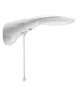 Sobre o produto A Ducha Elétrica Lorenzetti Advanced Turbo Multitemperaturas, com potência de 5500W e compatibilidade de 127V, oferece uma experiência de banho revigorante. Equipada com a tecnologia Advanced Turbo, proporciona um fluxo de água mais intenso. Seu design moderno e funcional, aliado às opções de temperatura, garante banhos confortáveis e adaptados às preferências individuais. Fácil de instalar, essa ducha combina eficiência com estilo, sendo uma escolha conveniente para atualizar o sistema de banho residencial. Certifique-se de seguir as instruções do fabricante para garantir uma instalação e operação adequadas. [divider]  Sobre Nós Bem-vindo ao Atacadão dos Pisos, o destino final para todas as suas necessidades de materiais de construção! Com nossa ampla gama de produtos, ajudamos você a construir a casa dos seus sonhos. Nossa loja tem tudo que você precisa, desde pisos até revestimentos e muito mais. Além disso, com mais de 300 modelos de pisos e revestimentos à sua escolha, você encontra exatamente o que procura para dar o acabamento perfeito à sua casa. Entendemos que o tempo é fundamental quando se trata de projetos de construção. Por isso, oferecemos entrega em até 48 horas dentro do estado do Rio de Janeiro. Dessa forma, você não precisa se preocupar com atrasos ou tempos de espera prolongados. Nós temos você coberto! No Atacadão dos Pisos, também proporcionamos opções de pagamento flexíveis para facilitar sua compra. Você pode pagar em até 10 vezes sem juros, permitindo que você se concentre na construção da sua casa sem se preocupar com o encargo financeiro. Queremos fazer parte da sua felicidade, ajudando na construção da casa dos sonhos. Reconhecemos que uma casa confortável e acolhedora é essencial para o bem-estar geral. Por isso, queremos ajudá-lo a alcançar essa felicidade, fornecendo-lhe os melhores materiais de construção. Convidamo-lo a visitar a nossa loja física, onde o nosso pessoal simpático e experiente terá todo o prazer em ajudá-lo na sua compra. Estamos localizados em Av. Presidente Lincoln, 411 ou 410 | Jardim Meriti – São João de Meriti, RJ, e mal podemos esperar para recebê-lo! Venha e veja você mesmo porque o Atacadão dos Pisos é a melhor escolha para todas as suas necessidades, proporcionando uma casa recheada de felicidade para você e sua família. Veja mais como a Ducha Elétrica Lorenzetti Advanced clicando aqui!