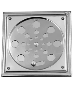 Sobre o produto A Grelha Aço Inox 10x10, com compactas dimensões de 10 centímetros por 10 centímetros, destaca-se como uma solução elegante e funcional para sistemas de drenagem. Seu design quadrado confere uma estética moderna e sofisticada, enquanto o material em aço inoxidável assegura durabilidade e resistência à corrosão. Com suas dimensões reduzidas, essa grelha é especialmente indicada para espaços menores, proporcionando eficiência no escoamento de água. O aço inoxidável não apenas adiciona um toque contemporâneo, mas também garante uma superfície resistente para lidar com o fluxo constante de água. A Grelha Aço Inox 10x10 é uma escolha versátil e durável para banheiros, cozinhas e áreas externas. Seja para projetos modernos ou ambientes que valorizam a qualidade, essa grelha destaca-se como uma opção funcional e esteticamente atrativa para sistemas de drenagem. [divider] Sobre nós Bem-vindo ao Atacadão dos Pisos, o destino final para todas as suas necessidades de materiais de construção! Com nossa ampla gama de produtos, ajudamos você a construir a casa dos seus sonhos. Nossa loja tem tudo que você precisa, desde pisos até revestimentos e muito mais. Além disso, com mais de 300 modelos de pisos e revestimentos à sua escolha, você encontra exatamente o que procura para dar o acabamento perfeito à sua casa. Entendemos que o tempo é fundamental quando se trata de projetos de construção. Por isso, oferecemos entrega em até 48 horas dentro do estado do Rio de Janeiro. Dessa forma, você não precisa se preocupar com atrasos ou tempos de espera prolongados. Nós temos você coberto! No Atacadão dos Pisos, também proporcionamos opções de pagamento flexíveis para facilitar sua compra. Você pode pagar em até 10 vezes sem juros, permitindo que você se concentre na construção da sua casa sem se preocupar com o encargo financeiro. Queremos fazer parte da sua felicidade, ajudando na construção da casa dos sonhos. Reconhecemos que uma casa confortável e acolhedora é essencial para o bem-estar geral. Por isso, queremos ajudá-lo a alcançar essa felicidade, fornecendo-lhe os melhores materiais de construção. Convidamo-lo a visitar a nossa loja física, onde o nosso pessoal simpático e experiente terá todo o prazer em ajudá-lo na sua compra. Estamos localizados em Av. Presidente Lincoln, 411 ou 410 | Jardim Meriti - São João de Meriti, RJ, e mal podemos esperar para recebê-lo! Venha e veja você mesmo porque o Atacadão dos Pisos é a melhor escolha para todas as suas necessidades, proporcionando uma casa recheada de felicidade para você e sua família. Veja mais como a Grelha Aço Inox 10x10 clicando aqui !!