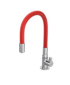 Sobre o produto  A Torneira 1167 da Hydramotion, em silicone vermelho, projetada para bancada, volta de 1/4 e estrutura cromada. Essa torneira une estilo, resistência e funcionalidade, proporcionando uma opção vibrante para cozinhas ou banheiros. [divider] Sobre nós Bem-vindo ao Atacadão dos Pisos, o destino final para todas as suas necessidades de materiais de construção! Com nossa ampla gama de produtos, ajudamos você a construir a casa dos seus sonhos. Nossa loja tem tudo que você precisa, desde pisos até revestimentos e muito mais. Além disso, com mais de 300 modelos de pisos e revestimentos à sua escolha, você encontra exatamente o que procura para dar o acabamento perfeito à sua casa. Entendemos que o tempo é fundamental quando se trata de projetos de construção. Por isso, oferecemos entrega em até 48 horas dentro do estado do Rio de Janeiro. Dessa forma, você não precisa se preocupar com atrasos ou tempos de espera prolongados. Nós temos você coberto! No Atacadão dos Pisos, também proporcionamos opções de pagamento flexíveis para facilitar sua compra. Você pode pagar em até 10 vezes sem juros, permitindo que você se concentre na construção da sua casa sem se preocupar com o encargo financeiro. Queremos fazer parte da sua felicidade, ajudando na construção da casa dos sonhos. Reconhecemos que uma casa confortável e acolhedora é essencial para o bem-estar geral. Por isso, queremos ajudá-lo a alcançar essa felicidade, fornecendo-lhe os melhores materiais de construção. Convidamo-lo a visitar a nossa loja física, onde o nosso pessoal simpático e experiente terá todo o prazer em ajudá-lo na sua compra. Estamos localizados em Av. Presidente Lincoln, 411 ou 410 | Jardim Meriti - São João de Meriti, RJ, e mal podemos esperar para recebê-lo! Venha e veja você mesmo porque o Atacadão dos Pisos é a melhor escolha para todas as suas necessidades, proporcionando uma casa recheada de felicidade para você e sua família. Veja mais como a Torneira 1167 clicando aqui !!
