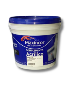 Sobre o produto  O Galão de Tinta Acrílica 3.6 litros da Maxincor, é uma escolha ideal para suas necessidades de pintura em ambientes internos e externos. Com uma fórmula avançada à base de resinas acrílicas de alta qualidade, esta tinta proporciona uma aderência superior e durabilidade excepcional. Sua versatilidade destaca-se, sendo apropriada para uma variedade de superfícies, desde paredes internas até fachadas externas. Com excelente poder de cobertura, o galão permite a aplicação de camadas uniformes, resultando em acabamentos impecáveis em seus projetos. Além disso, a tecnologia de secagem rápida garante eficiência no processo de pintura, permitindo que você conclua seu projeto em menos tempo. A resistência duradoura a intempéries, mofo e desbotamento assegura uma camada de tinta que permanece vibrante ao longo do tempo. Embalado em um galão de 3,6 litros, quantidade padrão para projetos de médio porte, este produto oferece uma excelente relação custo-benefício. A cor branca, universalmente elegante e versátil, confere luminosidade aos ambientes, tornando-se uma escolha atemporal para diversos estilos de decoração. Transforme seus projetos de pintura com o Galão de Tinta Acrílica Interna/Externa da Maxincor. Adquira o seu hoje para uma experiência de pintura de alta qualidade. [divider] Sobre Nós Bem-vindo ao Atacadão dos Pisos, o destino final para todas as suas necessidades de materiais de construção! Com nossa ampla gama de produtos, ajudamos você a construir a casa dos seus sonhos. Nossa loja tem tudo que você precisa, desde pisos até revestimentos e muito mais. Além disso, com mais de 300 modelos de pisos e revestimentos à sua escolha, você encontra exatamente o que procura para dar o acabamento perfeito à sua casa. Entendemos que o tempo é fundamental quando se trata de projetos de construção. Por isso, oferecemos entrega em até 48 horas dentro do estado do Rio de Janeiro. Dessa forma, você não precisa se preocupar com atrasos ou tempos de espera prolongados. Nós temos você coberto! No Atacadão dos Pisos, também proporcionamos opções de pagamento flexíveis para facilitar sua compra. Você pode pagar em até 10 vezes sem juros, permitindo que você se concentre na construção da sua casa sem se preocupar com o encargo financeiro. Queremos fazer parte da sua felicidade, ajudando na construção da casa dos sonhos. Reconhecemos que uma casa confortável e acolhedora é essencial para o bem-estar geral. Por isso, queremos ajudá-lo a alcançar essa felicidade, fornecendo-lhe os melhores materiais de construção. Convidamo-lo a visitar a nossa loja física, onde o nosso pessoal simpático e experiente terá todo o prazer em ajudá-lo na sua compra. Estamos localizados em Av. Presidente Lincoln, 411 ou 410 | Jardim Meriti – São João de Meriti, RJ, e mal podemos esperar para recebê-lo! Venha e veja você mesmo porque o Atacadão dos Pisos é a melhor escolha para todas as suas necessidades, proporcionando uma casa recheada de felicidade para você e sua família. Veja mais como o Galão de Tinta Acrílica 3.6 litros clicando aqui!
