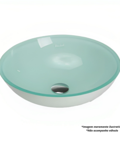 Sobre o produto A Cuba de Vidro Branca Redonda da Vmex, com dimensões de 30 centímetros por 30 centímetros, é uma escolha ideal para banheiros e lavabos. Seu design elegante e contemporâneo destaca-se, proporcionando um toque sofisticado ao ambiente. Fabricada com vidro de alta qualidade, a cuba não apenas adiciona charme estético, mas também é durável e resistente. As dimensões compactas tornam-na adequada para espaços menores, enquanto a forma redonda oferece uma estética suave e equilibrada. A Cuba de Vidro Branca Redonda da Vmex combina funcionalidade com estilo, sendo uma adição atraente e prática para a decoração do banheiro. [divider] Sobre nós Bem-vindo ao Atacadão dos Pisos, o destino final para todas as suas necessidades de materiais de construção! Com nossa ampla gama de produtos, ajudamos você a construir a casa dos seus sonhos. Nossa loja tem tudo que você precisa, desde pisos até revestimentos e muito mais. Além disso, com mais de 300 modelos de pisos e revestimentos à sua escolha, você encontra exatamente o que procura para dar o acabamento perfeito à sua casa. Entendemos que o tempo é fundamental quando se trata de projetos de construção. Por isso, oferecemos entrega em até 48 horas dentro do estado do Rio de Janeiro. Dessa forma, você não precisa se preocupar com atrasos ou tempos de espera prolongados. Nós temos você coberto! No Atacadão dos Pisos, também proporcionamos opções de pagamento flexíveis para facilitar sua compra. Você pode pagar em até 10 vezes sem juros, permitindo que você se concentre na construção da sua casa sem se preocupar com o encargo financeiro. Queremos fazer parte da sua felicidade, ajudando na construção da casa dos sonhos. Reconhecemos que uma casa confortável e acolhedora é essencial para o bem-estar geral. Por isso, queremos ajudá-lo a alcançar essa felicidade, fornecendo-lhe os melhores materiais de construção. Convidamo-lo a visitar a nossa loja física, onde o nosso pessoal simpático e experiente terá todo o prazer em ajudá-lo na sua compra. Estamos localizados em Av. Presidente Lincoln, 411 ou 410 | Jardim Meriti - São João de Meriti, RJ, e mal podemos esperar para recebê-lo! Venha e veja você mesmo porque o Atacadão dos Pisos é a melhor escolha para todas as suas necessidades, proporcionando uma casa recheada de felicidade para você e sua família. Veja mais como a Cuba de Vidro Branca clicando aqui !!