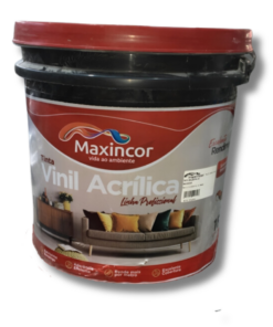 Sobre o produto  O Balde De Tinta Maxincor Acrílica Interna, com generosos 16 litros, está disponível em três opções de cores: Branco, Gelo e Palha. Essa tinta de alta qualidade oferece cobertura excepcional, proporcionando uma superfície uniforme e resistente. Seja para projetos internos ou externos, a versatilidade dessa tinta a torna ideal para diversas aplicações, garantindo um acabamento duradouro e esteticamente agradável. Escolha a cor que melhor se alinha ao seu estilo e necessidades de design, e desfrute de uma transformação eficiente e eficaz em seus espaços. [divider] Sobre nós Bem-vindo ao Atacadão dos Pisos, o destino final para todas as suas necessidades de materiais de construção! Com nossa ampla gama de produtos, ajudamos você a construir a casa dos seus sonhos. Nossa loja tem tudo que você precisa, desde pisos até revestimentos e muito mais. Além disso, com mais de 300 modelos de pisos e revestimentos à sua escolha, você encontra exatamente o que procura para dar o acabamento perfeito à sua casa. Entendemos que o tempo é fundamental quando se trata de projetos de construção. Por isso, oferecemos entrega em até 48 horas dentro do estado do Rio de Janeiro. Dessa forma, você não precisa se preocupar com atrasos ou tempos de espera prolongados. Nós temos você coberto! No Atacadão dos Pisos, também proporcionamos opções de pagamento flexíveis para facilitar sua compra. Você pode pagar em até 10 vezes sem juros, permitindo que você se concentre na construção da sua casa sem se preocupar com o encargo financeiro. Queremos fazer parte da sua felicidade, ajudando na construção da casa dos sonhos. Reconhecemos que uma casa confortável e acolhedora é essencial para o bem-estar geral. Por isso, queremos ajudá-lo a alcançar essa felicidade, fornecendo-lhe os melhores materiais de construção. Convidamo-lo a visitar a nossa loja física, onde o nosso pessoal simpático e experiente terá todo o prazer em ajudá-lo na sua compra. Estamos localizados em Av. Presidente Lincoln, 411 ou 410 | Jardim Meriti – São João de Meriti, RJ, e mal podemos esperar para recebê-lo! Venha e veja você mesmo porque o Atacadão dos Pisos é a melhor escolha para todas as suas necessidades, proporcionando uma casa recheada de felicidade para você e sua família. Veja mais como a Balde De Tinta Maxincor Acrílica Interna clicando aqui!