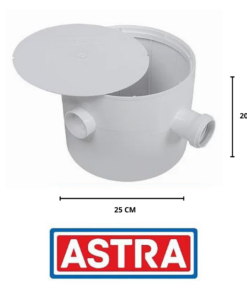 Sobre o produto  A Caixa de Gordura Sem Cesto da Astra, com 3 entradas e 1 saída de 50, destaca-se por sua eficácia na retenção de resíduos gordurosos. Com dimensões de 50x50 centímetros, é uma escolha prática para instalações em cozinhas e áreas externas. Seu design funcional contribui para a prevenção de entupimentos, tornando-a uma solução eficiente para sistemas de esgoto. [divider] Sobre nós Bem-vindo ao Atacadão dos Pisos, o destino final para todas as suas necessidades de materiais de construção! Com nossa ampla gama de produtos, ajudamos você a construir a casa dos seus sonhos. Nossa loja tem tudo que você precisa, desde pisos até revestimentos e muito mais. Além disso, com mais de 300 modelos de pisos e revestimentos à sua escolha, você encontra exatamente o que procura para dar o acabamento perfeito à sua casa. Entendemos que o tempo é fundamental quando se trata de projetos de construção. Por isso, oferecemos entrega em até 48 horas dentro do estado do Rio de Janeiro. Dessa forma, você não precisa se preocupar com atrasos ou tempos de espera prolongados. Nós temos você coberto! No Atacadão dos Pisos, também proporcionamos opções de pagamento flexíveis para facilitar sua compra. Você pode pagar em até 10 vezes sem juros, permitindo que você se concentre na construção da sua casa sem se preocupar com o encargo financeiro. Queremos fazer parte da sua felicidade, ajudando na construção da casa dos sonhos. Reconhecemos que uma casa confortável e acolhedora é essencial para o bem-estar geral. Por isso, queremos ajudá-lo a alcançar essa felicidade, fornecendo-lhe os melhores materiais de construção. Convidamo-lo a visitar a nossa loja física, onde o nosso pessoal simpático e experiente terá todo o prazer em ajudá-lo na sua compra. Estamos localizados em Av. Presidente Lincoln, 411 ou 410 | Jardim Meriti - São João de Meriti, RJ, e mal podemos esperar para recebê-lo! Venha e veja você mesmo porque o Atacadão dos Pisos é a melhor escolha para todas as suas necessidades, proporcionando uma casa recheada de felicidade para você e sua família. Veja mais como a Caixa de Gordura Sem Cesto Da Astra clicando aqui !!